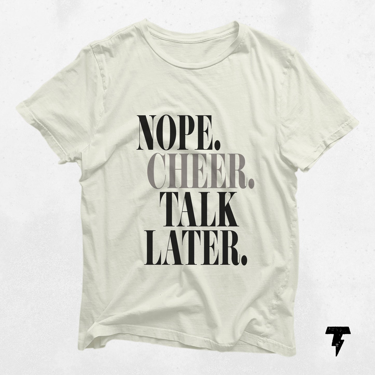 cheerleader t shirt cheer t shirt cheer mom shirt cheerleading t shirt cheerleader mom shirt gift for cheerleader cheer dad shirt Graphic Tee – Everyday Comfort · Top Pick For Any Outfit