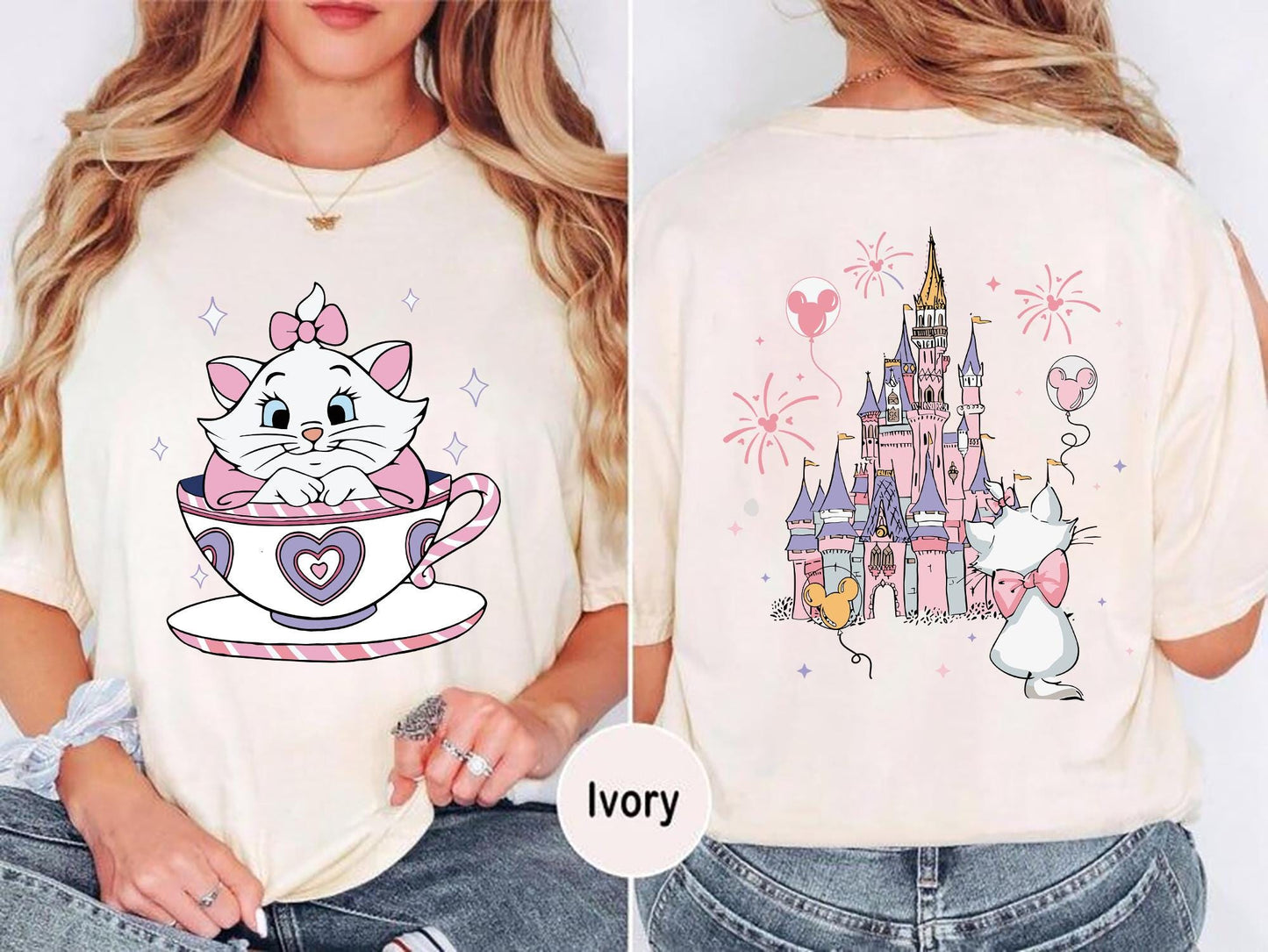 Disney Cat Marie Mad Tea Cup Party Shirt Disney Lady Marie T Shirt Magic Kingdom Family Shirt Disney Marie Cat Tee Marie Cat Gift Shirt Graphic Tee – Everyday Comfort · Trending Graphic Apparel