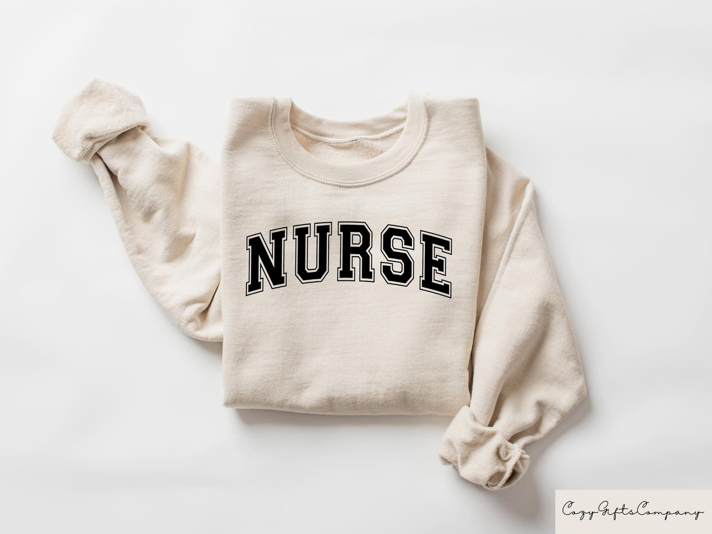 Trendy Nurse Sweatshirt Cute Nursing T shirt Registered Nurse Shirt Retro Nurse Hoodie Nursing School Tee Gift For Medical Student Hoodie – Aesthetic Look · Must-Have Style