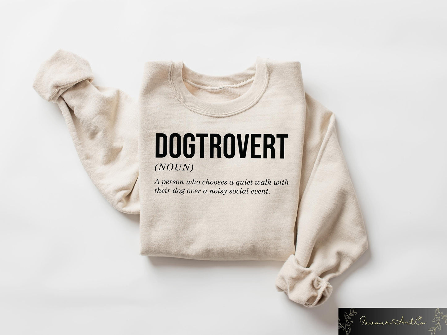 Dogtrovert Sweatshirt Dog Person T shirt Quite Walk With Dog Sweater Dog Meaning Shirt Dog Noun Tee Anti Social Dog Moms Gift Sweatshirt – Premium Graphic · Trending Graphic Apparel