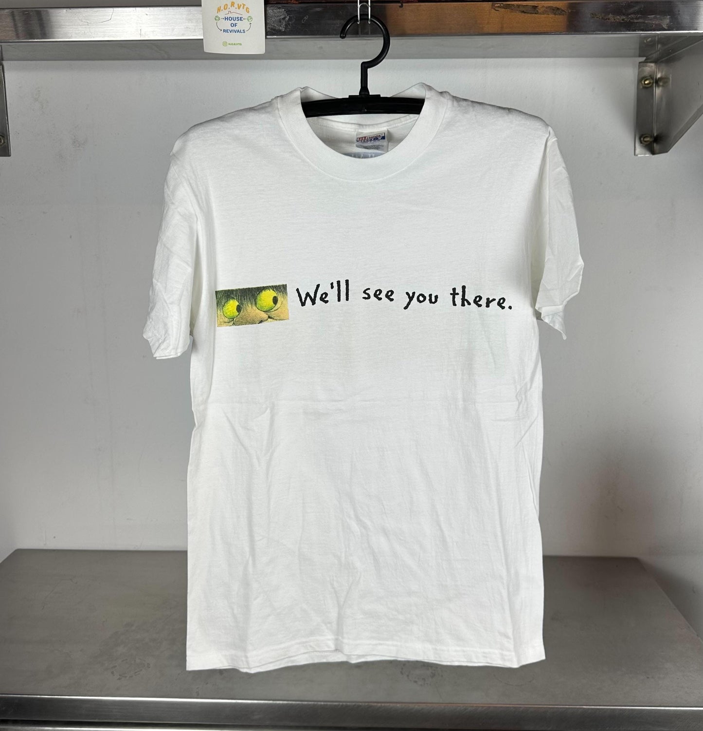 Vintage 1997 Where The Wild Things Are Children Book T shirt Vintage Cartoon Tshirts Where the wild things are Tshirts Cartoon Tshirts Graphic Tee – Aesthetic Look · Top Pick For Any Outfit