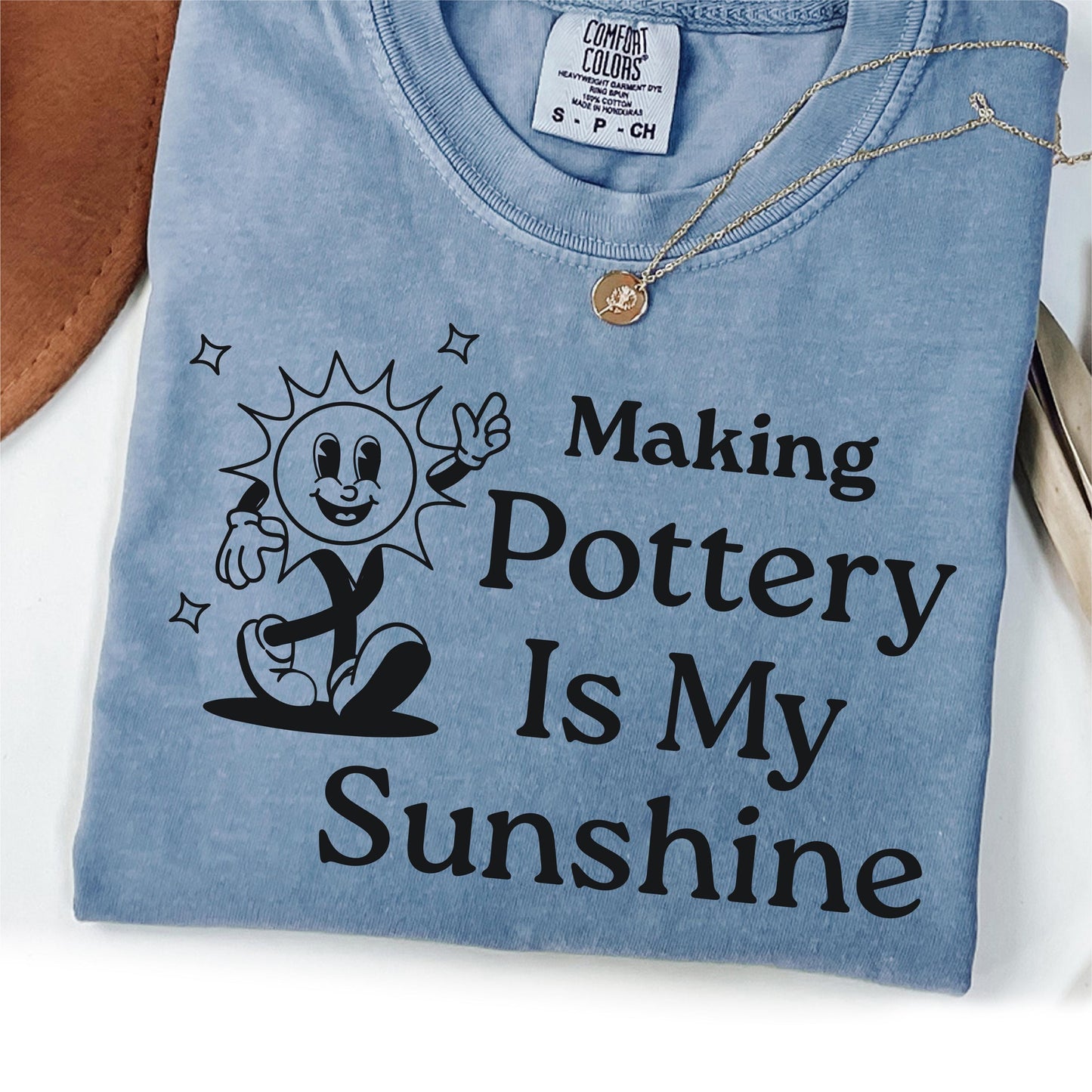 pottery shirt artist shirt pottery t shirt pottery tee pottery artist gift pottery lover shirt pottery maker pottery maker gift Graphic Tee – Warm & Stylish · Trending Graphic Apparel