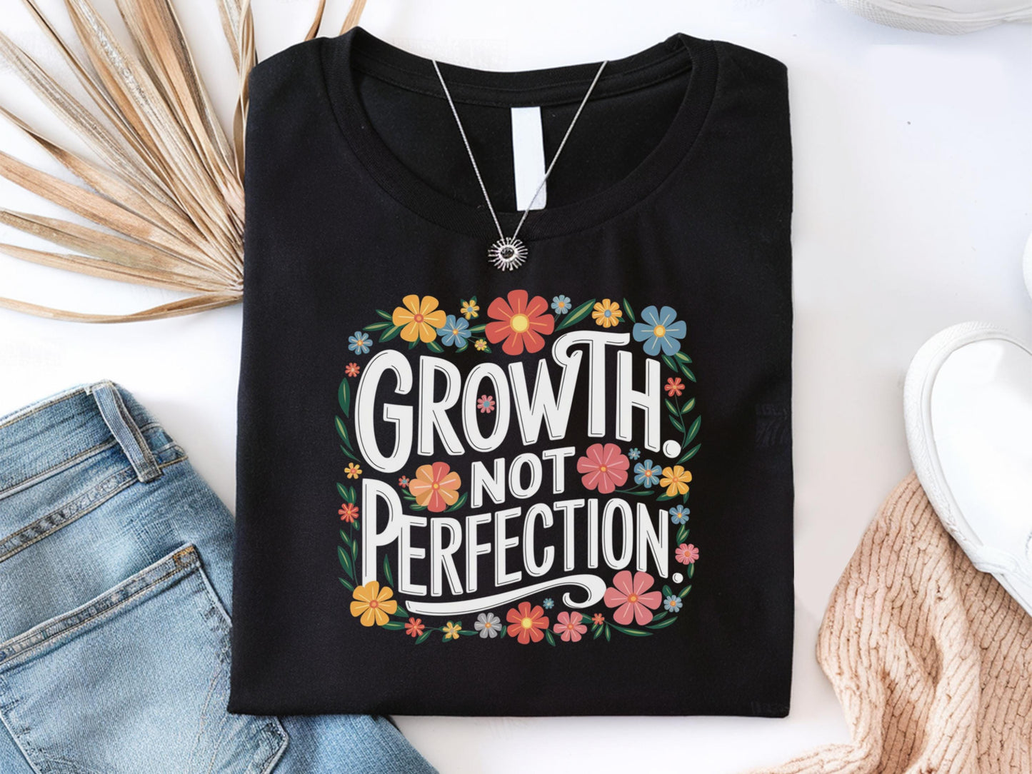 Positivity Shirt Back To School Shirt Gift For Women Mental Healthness Shirt Teacher Shirt Inspirational Shirt Positive Gift Shirt Graphic Tee – Easygoing Wear · Great Gift For Fans