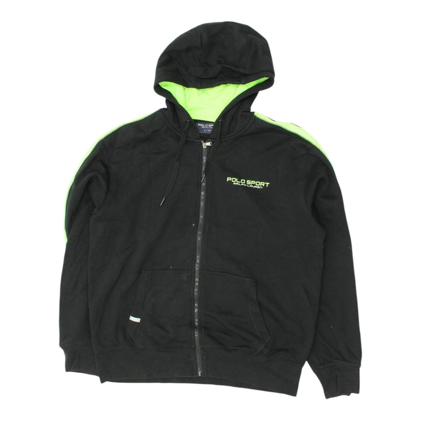 Ralph Lauren Polo Sport Hoodie Mens Black Full Zip Designer Hoody Casual Hoodie – Aesthetic Look · Great Gift For Fans