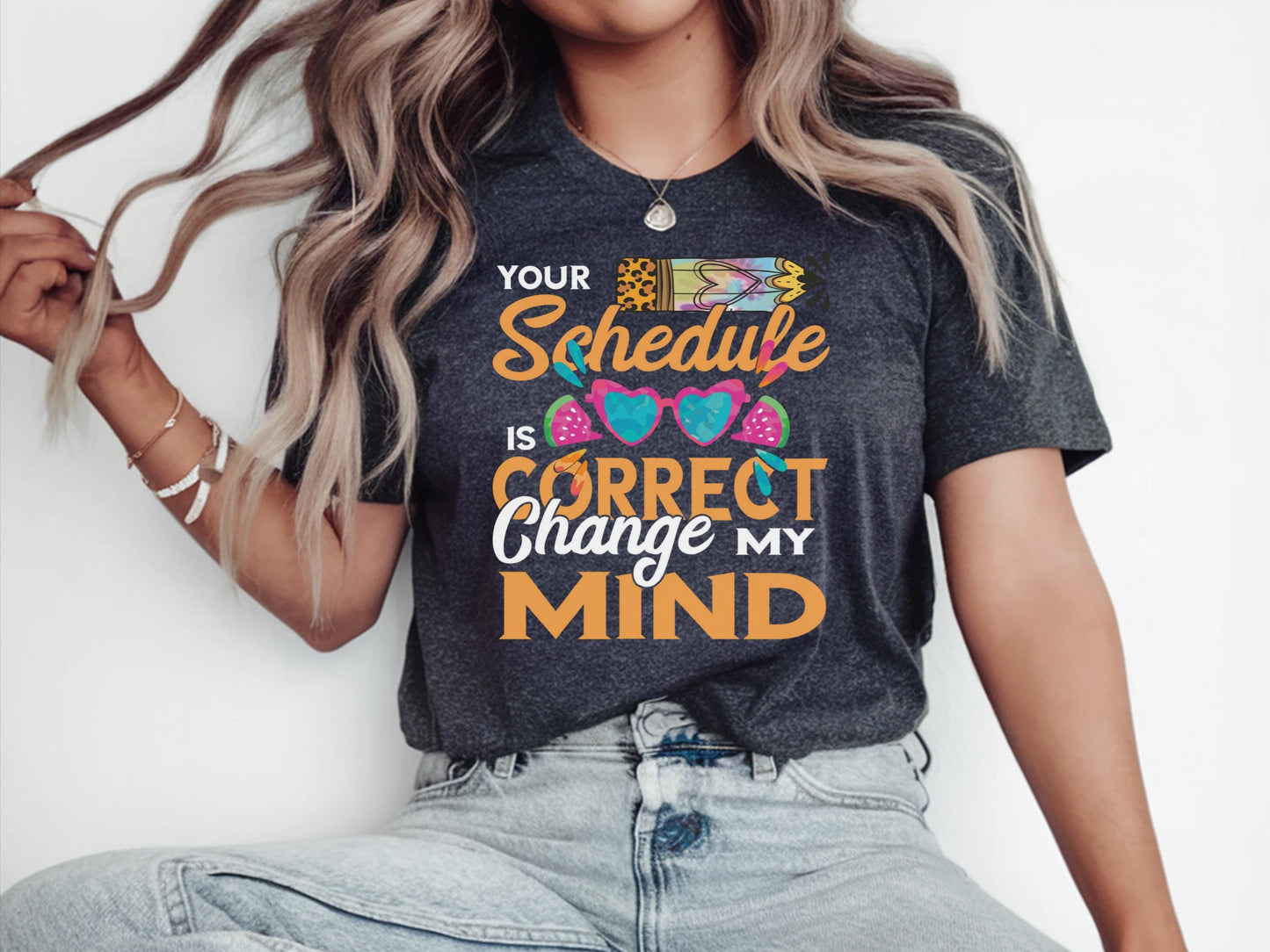 School Counselor Shirt Mental Health Shirt School Counselor Teacher Shirt School Counselor Team Shirts School Counselor Gift Graphic Tee – Easygoing Wear · High-Quality Print