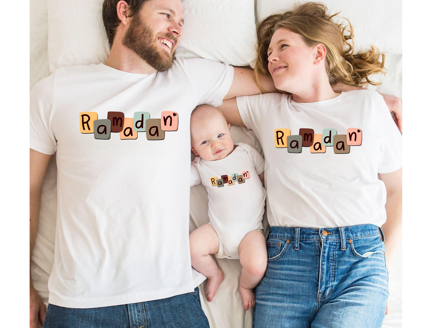 Ramadan Matching Shirt Ramadan 2025 shirt Fasting Mode on Tee Muslim Family Matching Tee Muslim Kids Fasting Gift Islamic Shirt Graphic Tee – Soft Feel · Must-Have Style