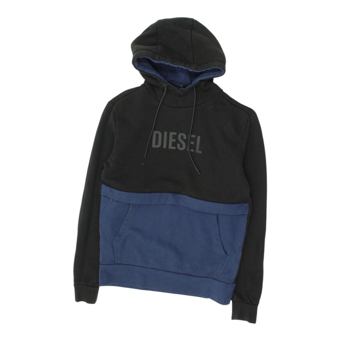 Diesel Black Blue Hoodie Mens Casual Designer Pullover Spell Out Logo Hoody Hoodie – Feel-Good Design · High-Quality Print