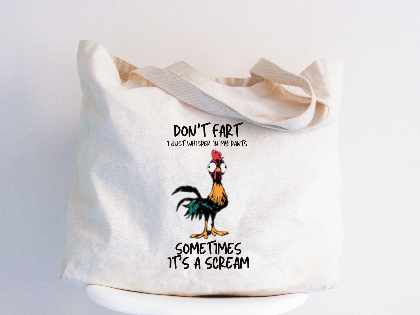 Funny Fart Tote Bag I Don39t Fart Tote Farter Tote Bag Cockerel Fart Tote Bag Farter Definition Tote Sarcastic Dad Tote Gag Gift Tote Bag – Everyday Comfort · Great Gift For Fans