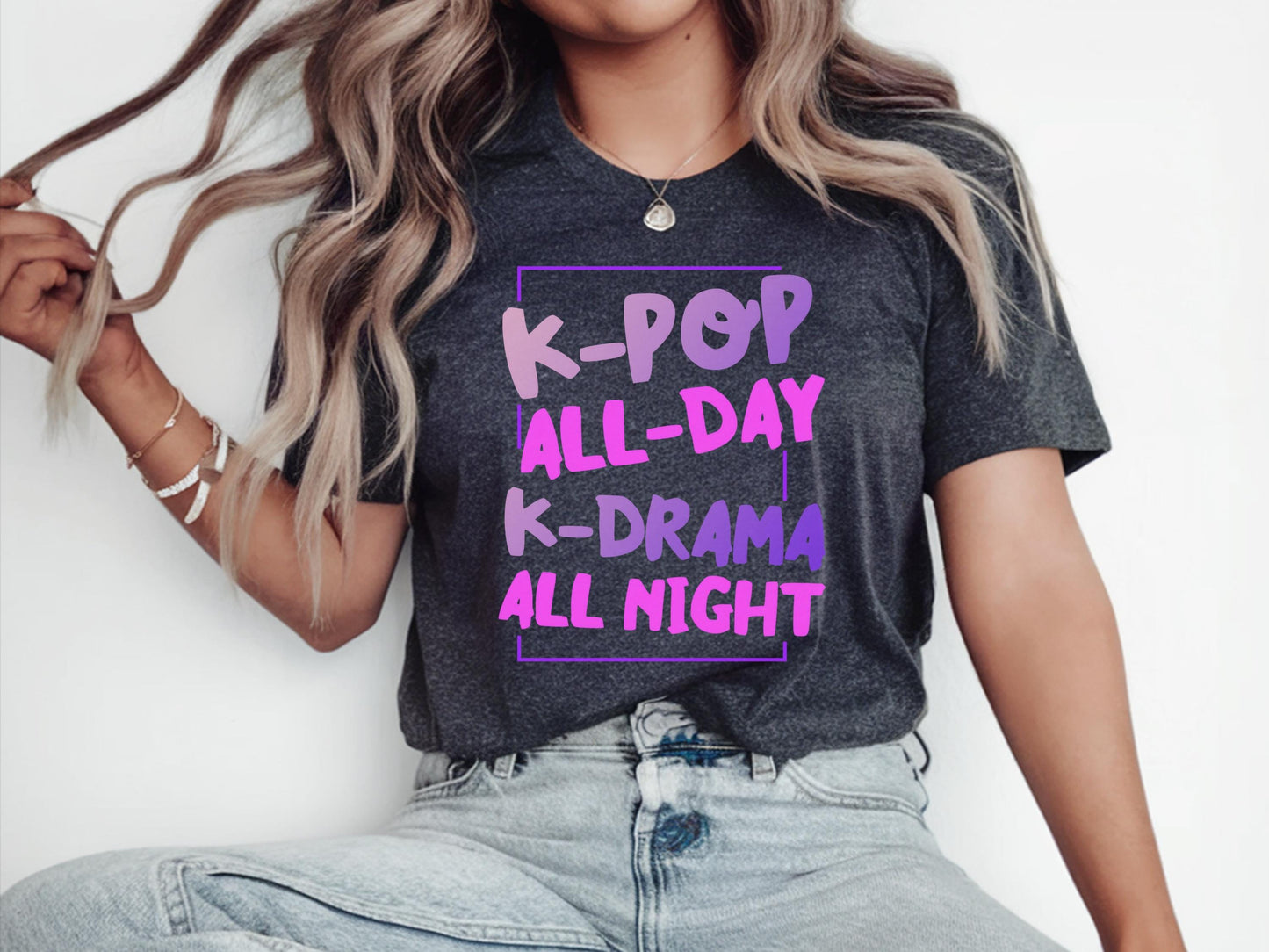 K Pop Shirt K Drama Shirt K Pop T Shirt Korean Love Gift Shirt K Pop Gifted K Pop Lovers Shirt K Pop Group Shirt K Pop Fan T shirt Graphic Tee – Fan Favorite · Trending Graphic Apparel