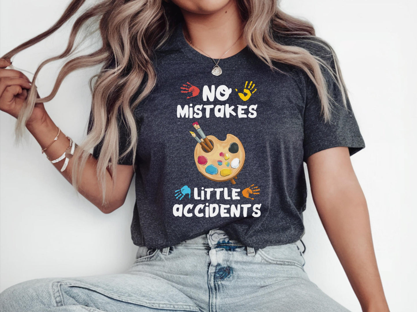 Artistic Artist Shirt Gifted Art Teacher Art Painter Shirt Art Lovers Shirt Art Teacher Gift Gifts For Teacher Painting Shirt Graphic Tee – Everyday Comfort · Great Gift For Fans