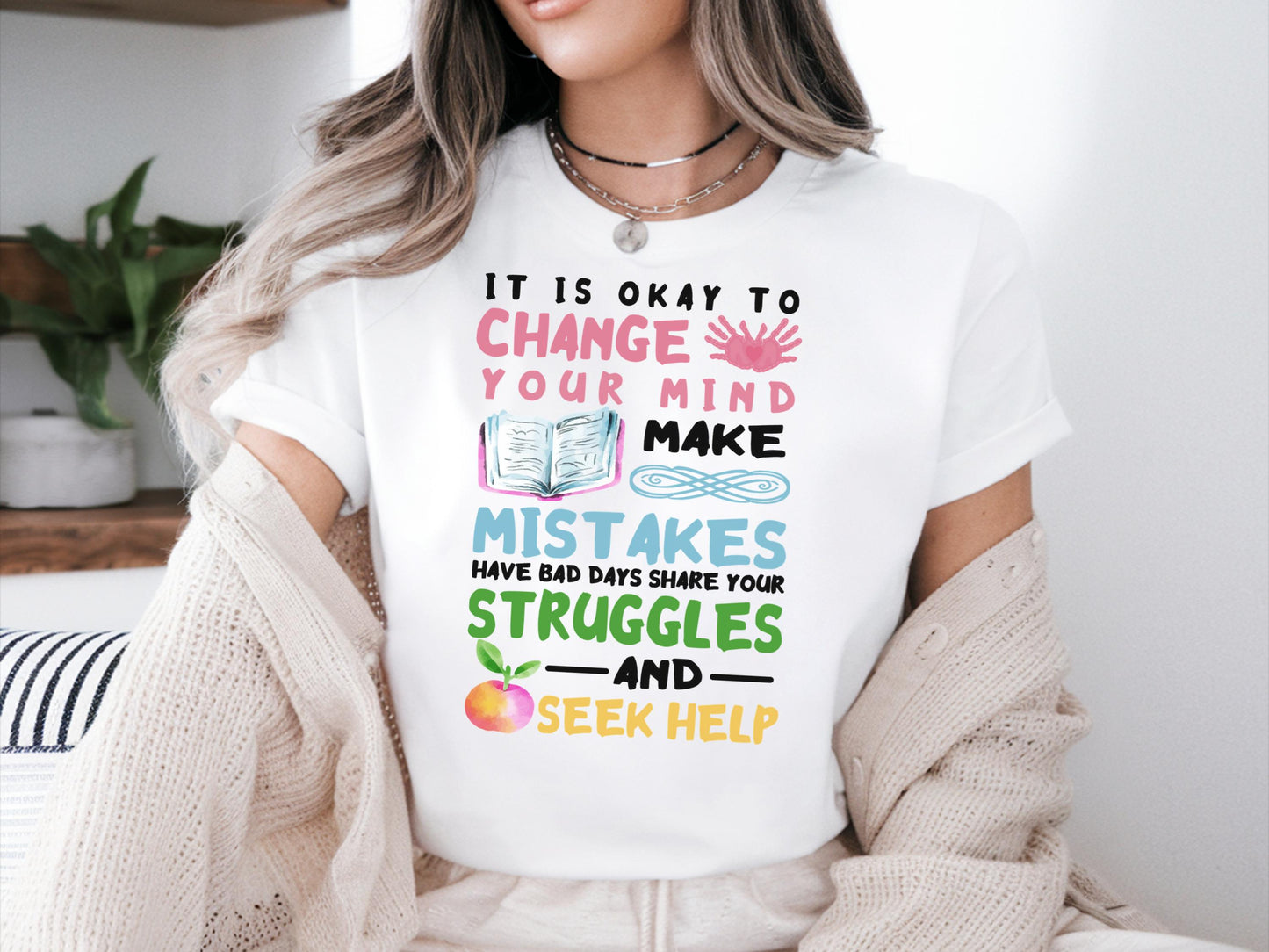 Positive School Counselor Shirt School Counselor Shirt School Counselor Gift School Counselor Gift Shirt School Counselor Gifts Graphic Tee – Easygoing Wear · Great Gift For Fans