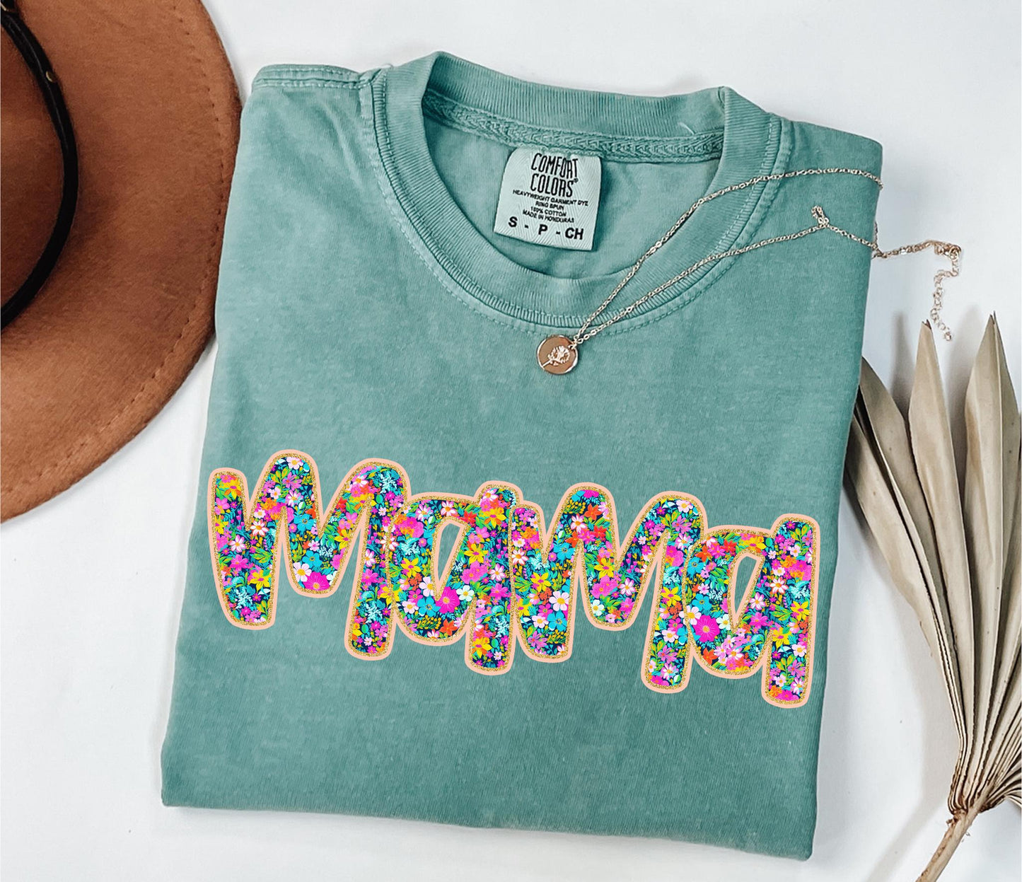 Mama Shirt For Mothers Day Gift From Daughter Mama Tshirt For Birthday Gift For Her Mom Pregnancy Gift Cute mom shirt Graphic Tee – Cozy Vibes · High-Quality Print