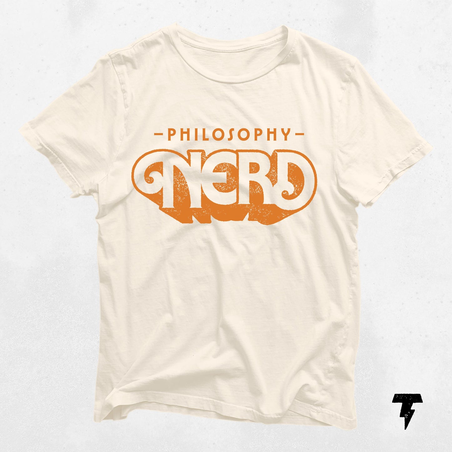 Philosophy Nerd Shirt Thoughtful Gift for Philosophers Teachers Unique Philosophy Tee for Intellectuals Graphic Tee – Easygoing Wear · High-Quality Print