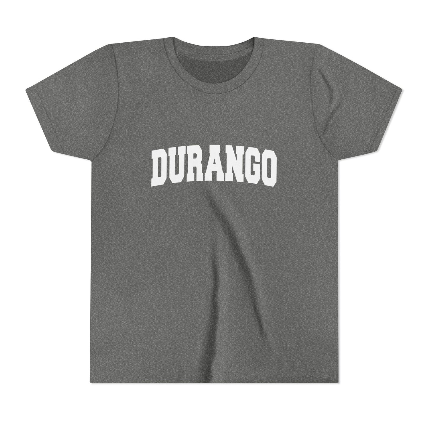Durango Colorado Youth Graphic Tee Kids Durango T Shirt Graphic Tee – Fan Favorite · Great Gift For Fans