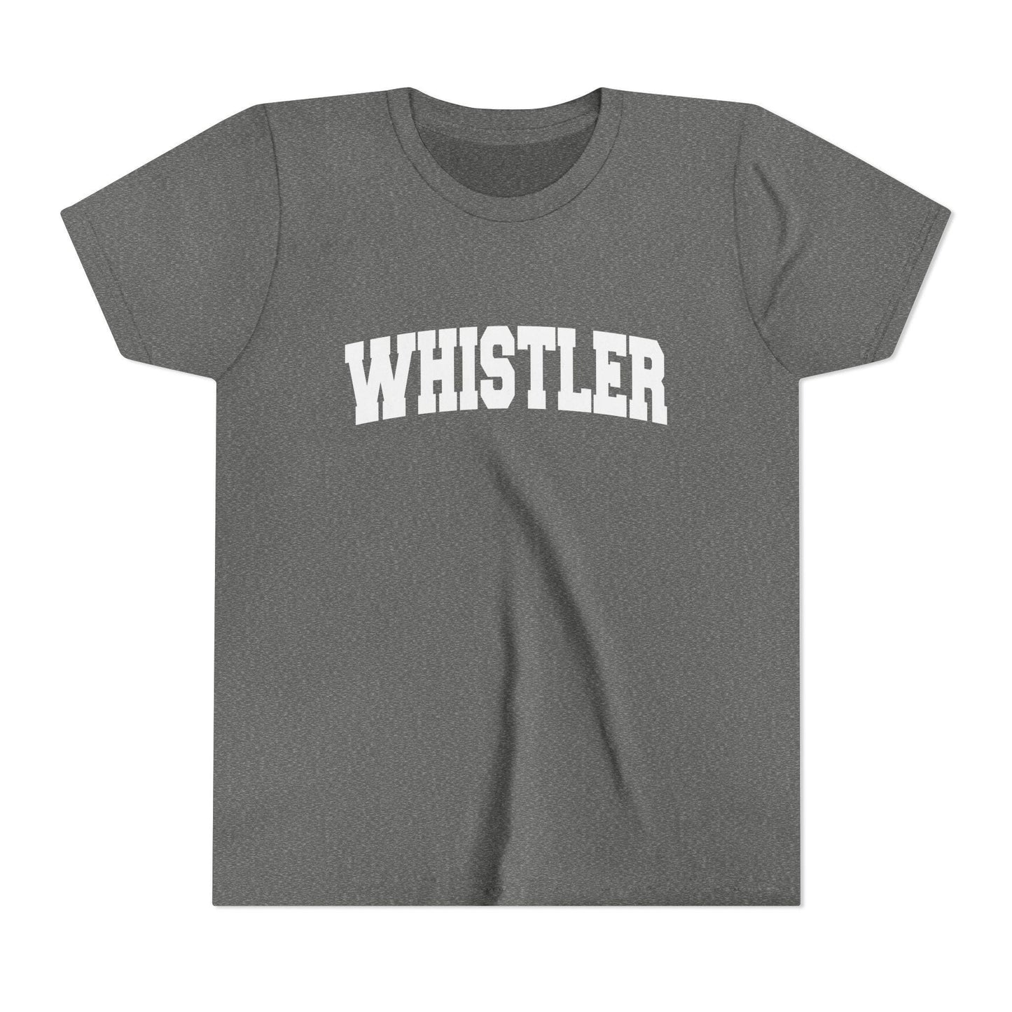 Whistler Canada Youth Graphic Tee Kids Whistler T Shirt Graphic Tee – Soft Feel · Top Pick For Any Outfit