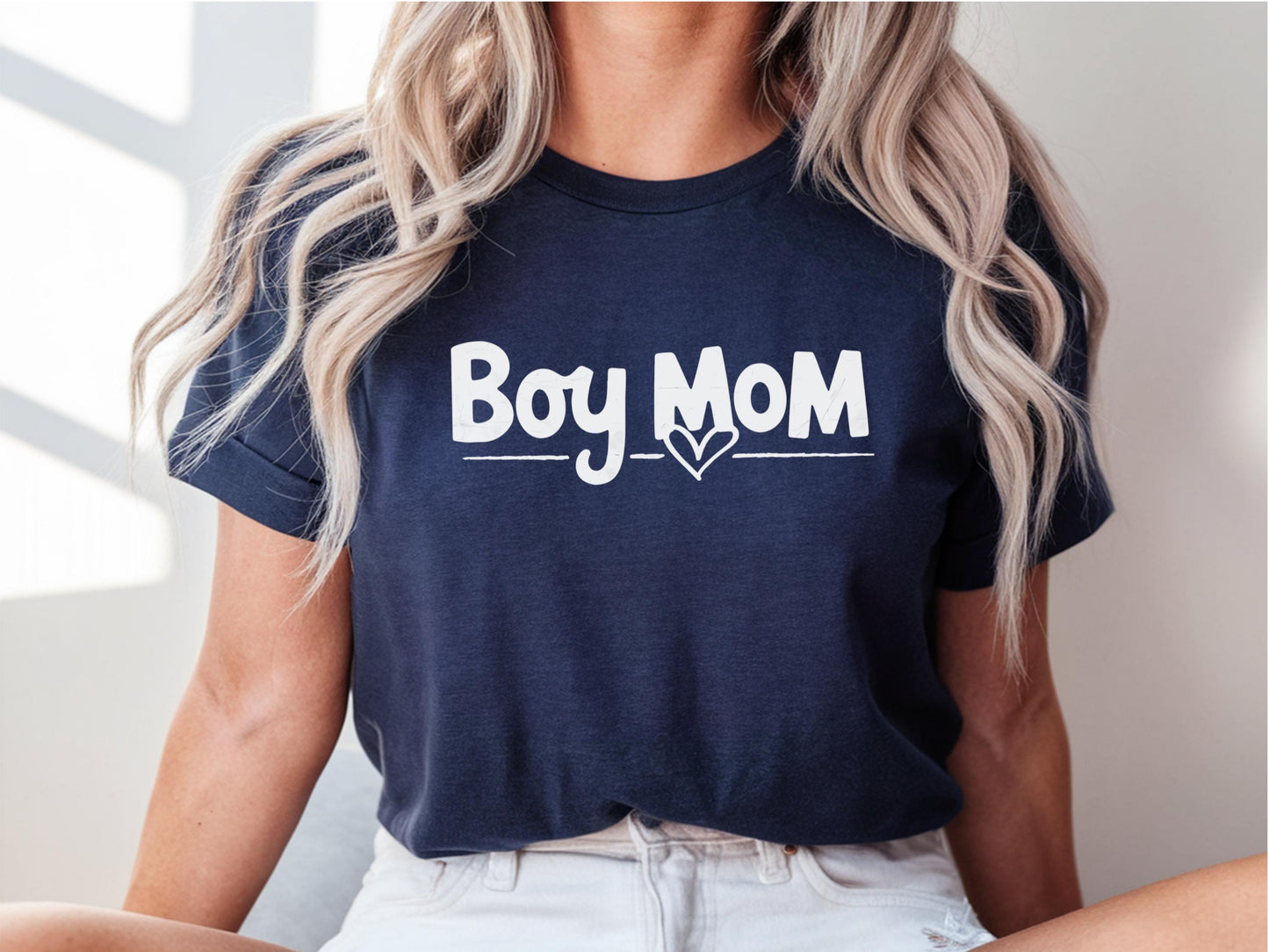 Boy Mom Shirts Boy Mom Shirt Mothers Days Gifts T Shirt Boy Mama New Mothers Day Shirt Mama Of Boys Shirt Mom T Shirt Graphic Tee – Fan Favorite · Trending Graphic Apparel