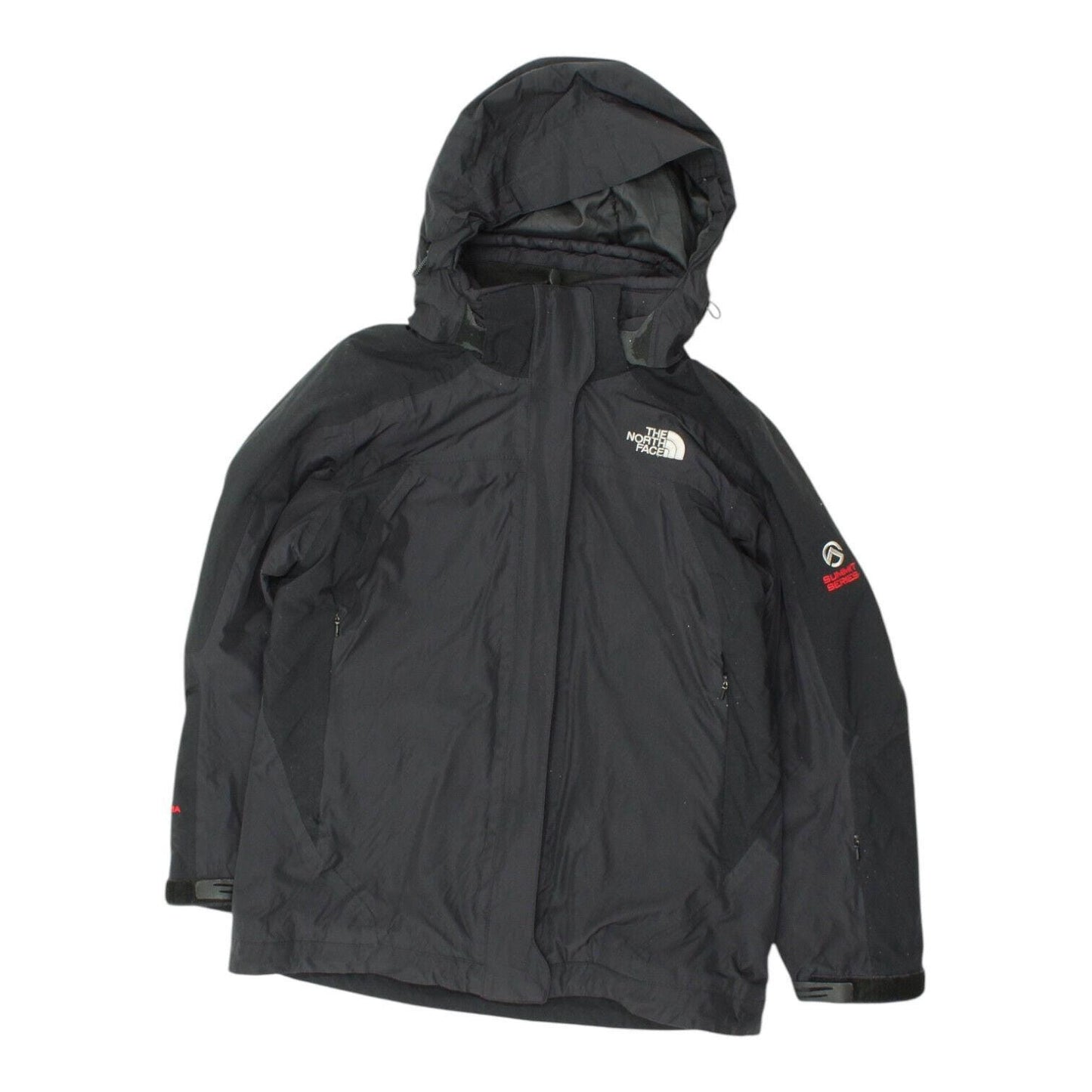 The North Face Jacket Womens Black Summit Series Quilted Hooded Designer Hoody Graphic Tee – Warm & Stylish · Must-Have Style