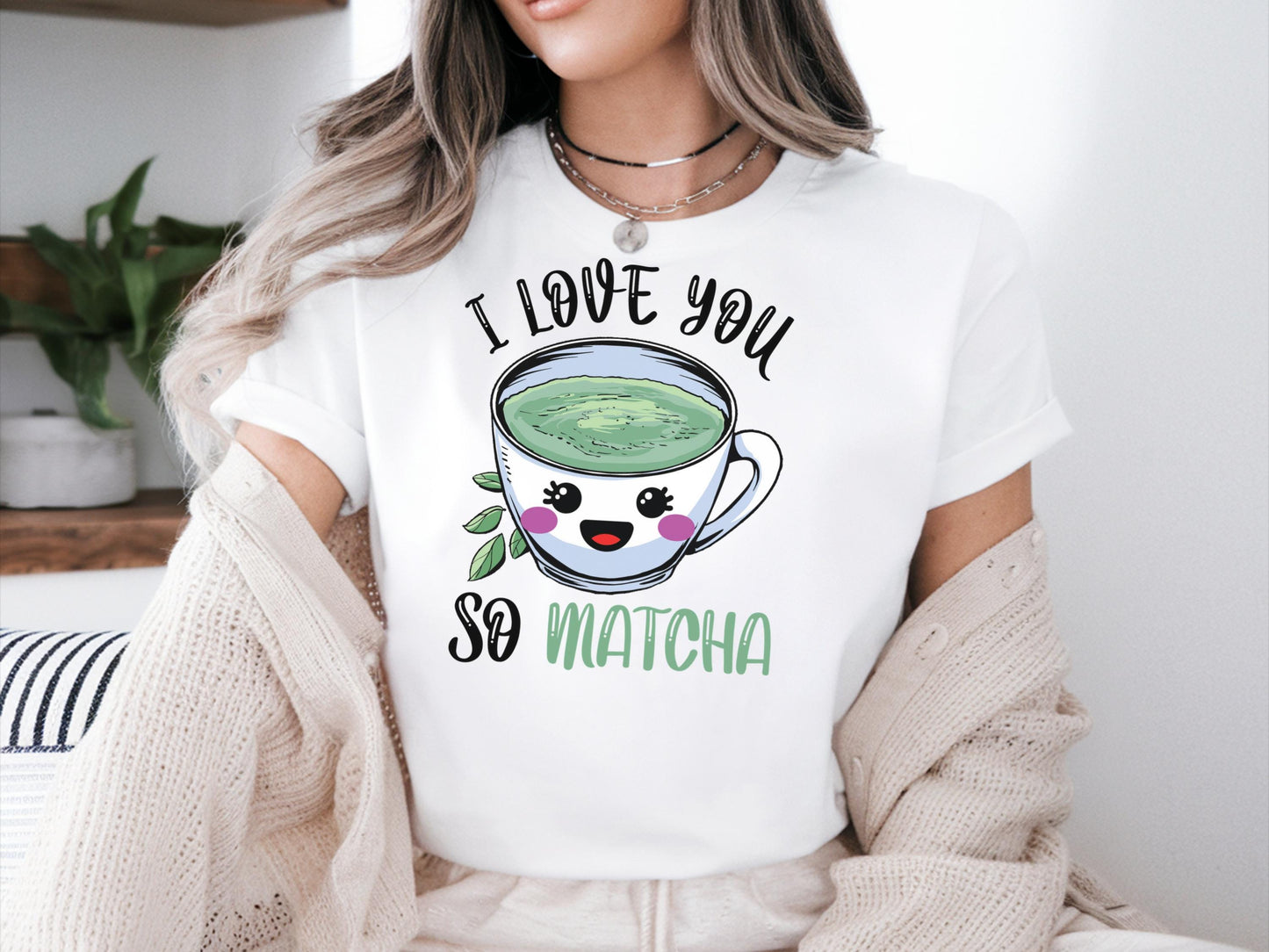 Matcha Lovers Shirt Matcha Tea Shirt Matcha Lover Matcha Tea Lover Gift Green Tea Gift Shirt Tea Lovers Gift Tea Shirts Matcha Lover Graphic Tee – Warm & Stylish · Perfect For Daily Wear