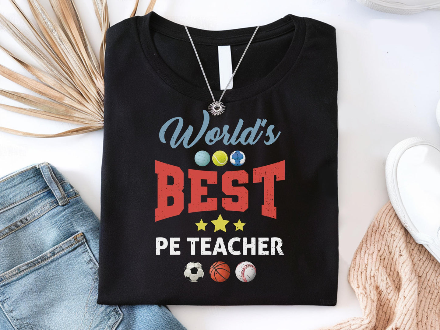 PE Teacher Shirt Physical Education Teacher Shirt PE Teacher Gifts Physical Education Shirt Physical Education Teacher Shirt Retro Graphic Tee – Feel-Good Design · Great Gift For Fans