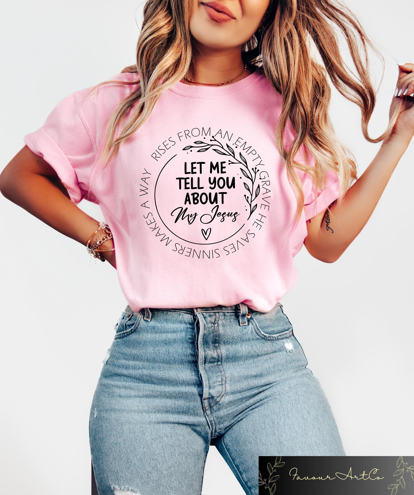 Let Me Tell You About My Jesus T shirt Religious Women Shirt Prayer Mom Sweatshirt Faith Based Tee Christian Mom Gift Church Group Tee Sweatshirt – Cozy Vibes · Top Pick For Any Outfit