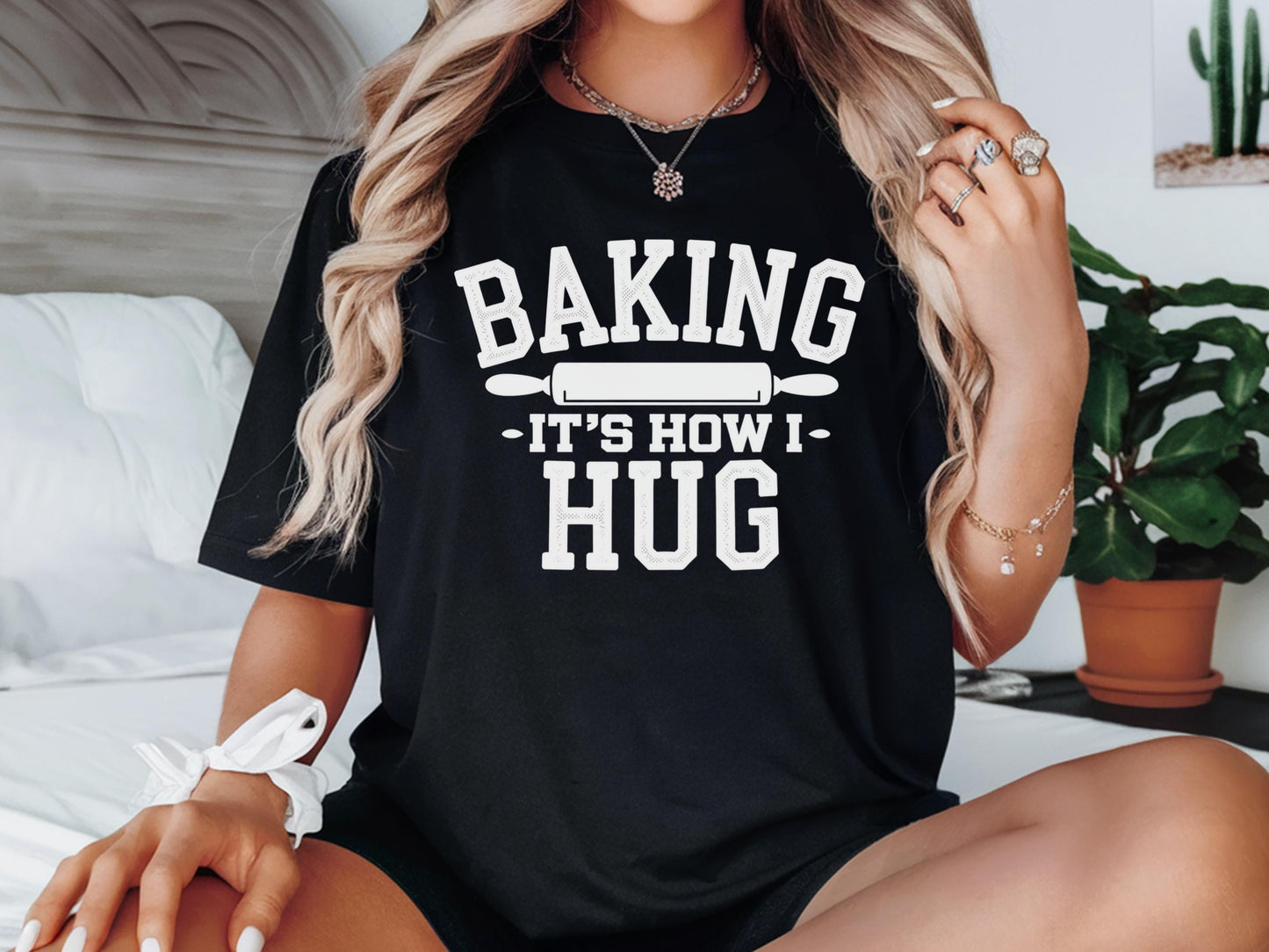 Baking Lovers Shirt Baking T Shirt Funny Baker Funny Gift Baking Lover Gifted Gift For Baking Lovers Cookie Lovers Shirt Gift For Chef Graphic Tee – Easygoing Wear · Perfect For Daily Wear