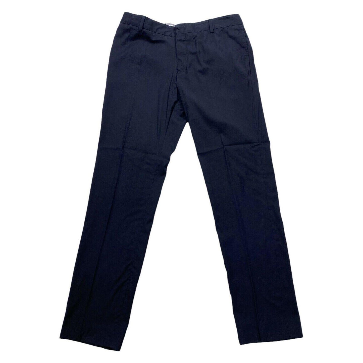 Daniele Alessandrini Suit Trousers Vintage Designer Navy Formal Dress Pants Graphic Tee – Bold Style · Must-Have Style