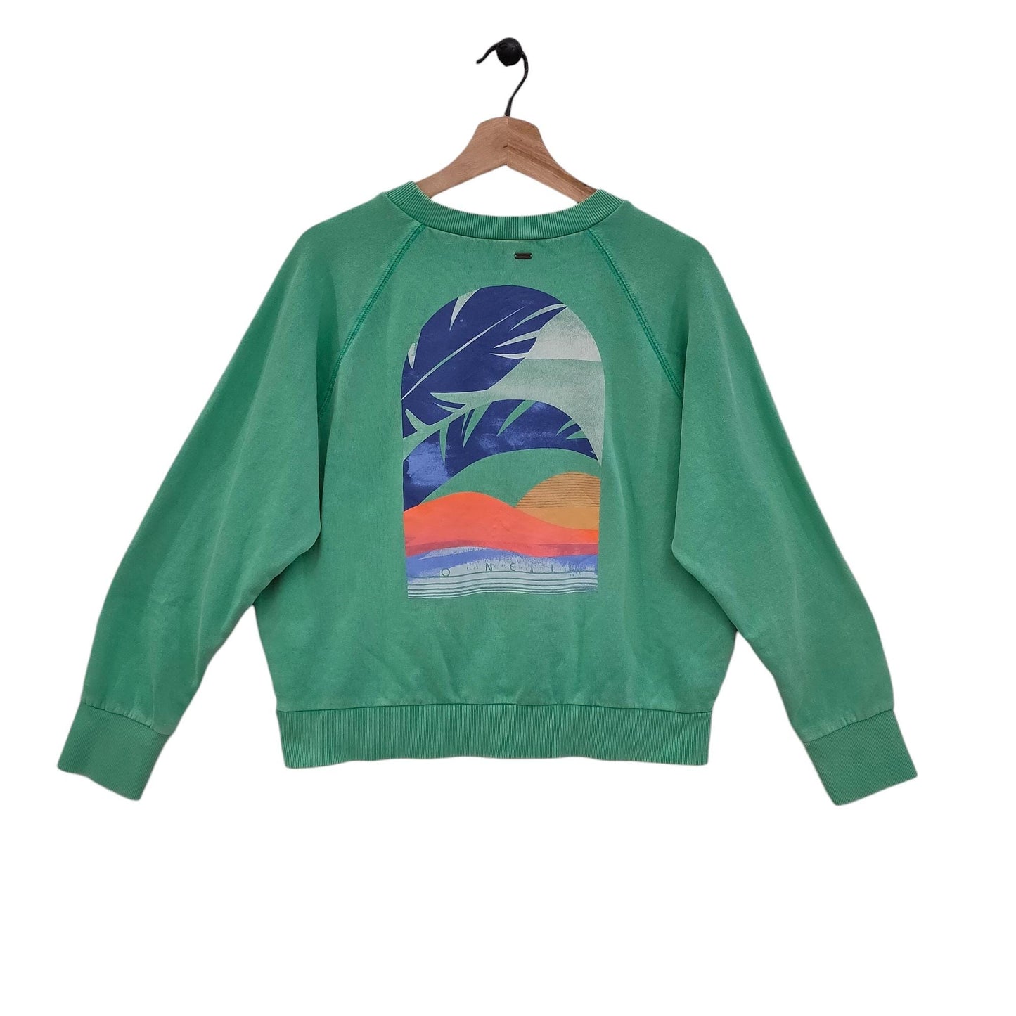 Vtg O39Neill Sweatshirt Vintage O39Neill Surf Sweater Jumper Pullover Crewneck Green Sweatshirt – Premium Graphic · Perfect For Daily Wear