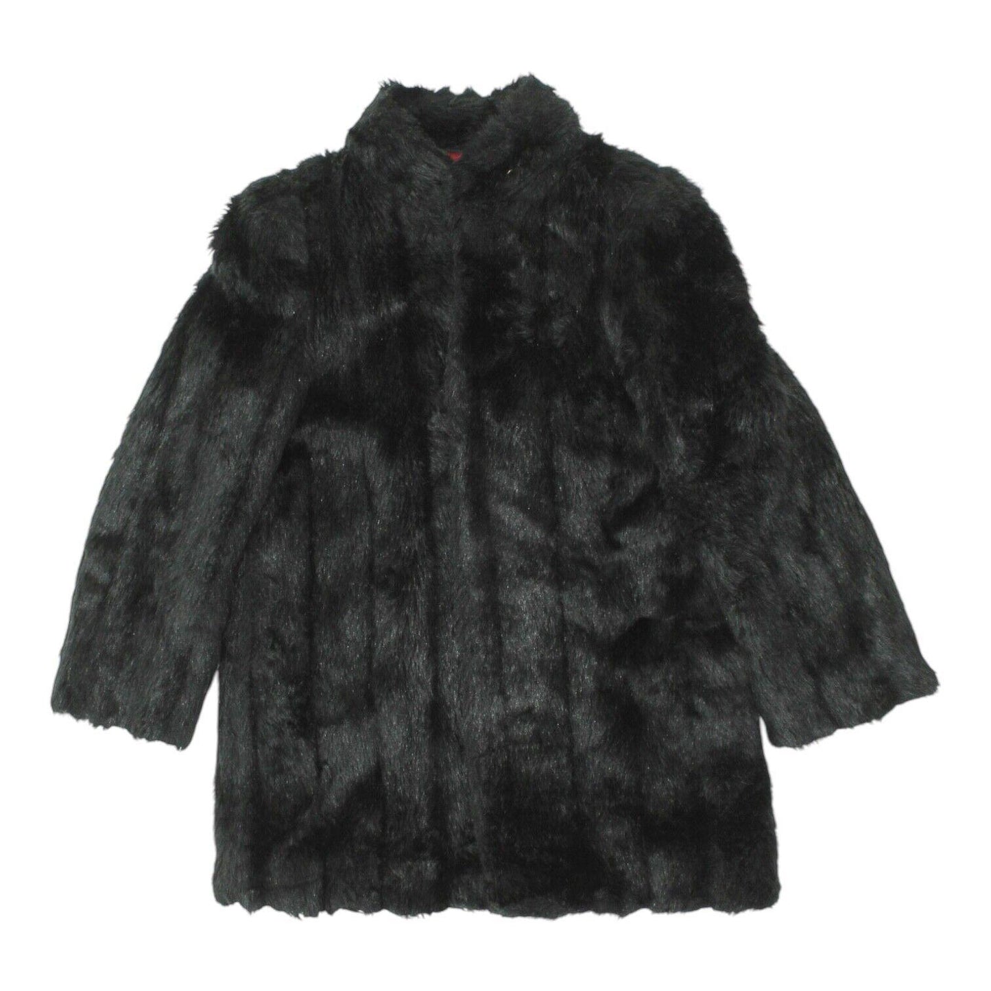 Vintage Womens Faux Fur Coat Ester Dombre Black Jacket High End Overcoat Graphic Tee – Premium Graphic · Trending Graphic Apparel