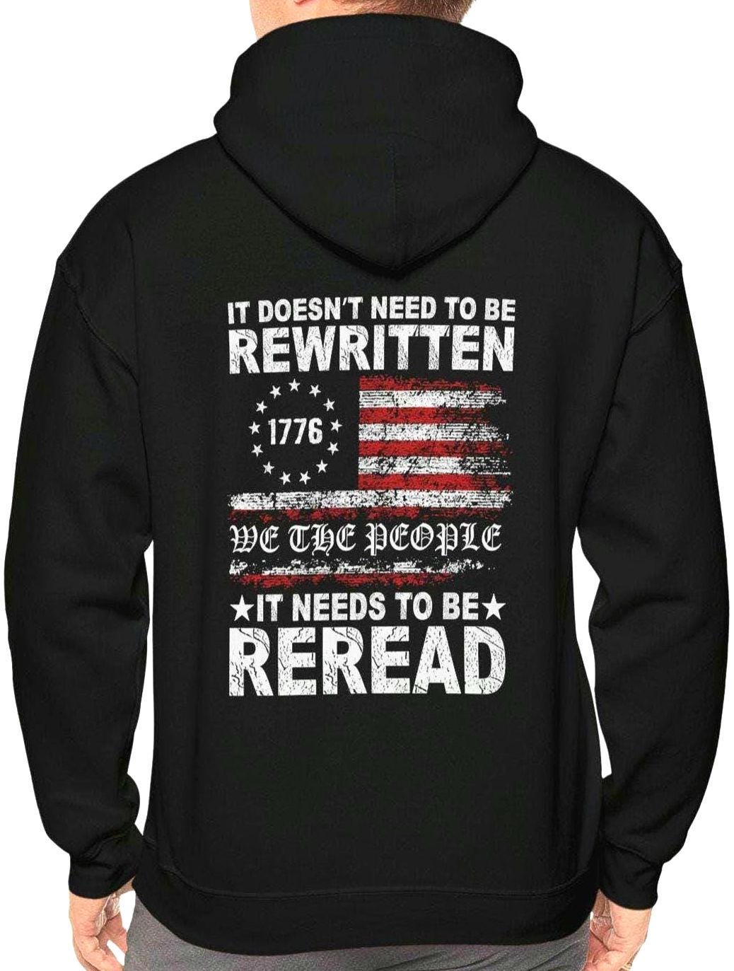 Pro Gun 2nd Amendment Freedom Hoodie Patriotic Sweatshirt Gun Rights Apparel Second Amendment Hooded Jacket Freedom Fighter Gift Hoodie – Aesthetic Look · Great Gift For Fans