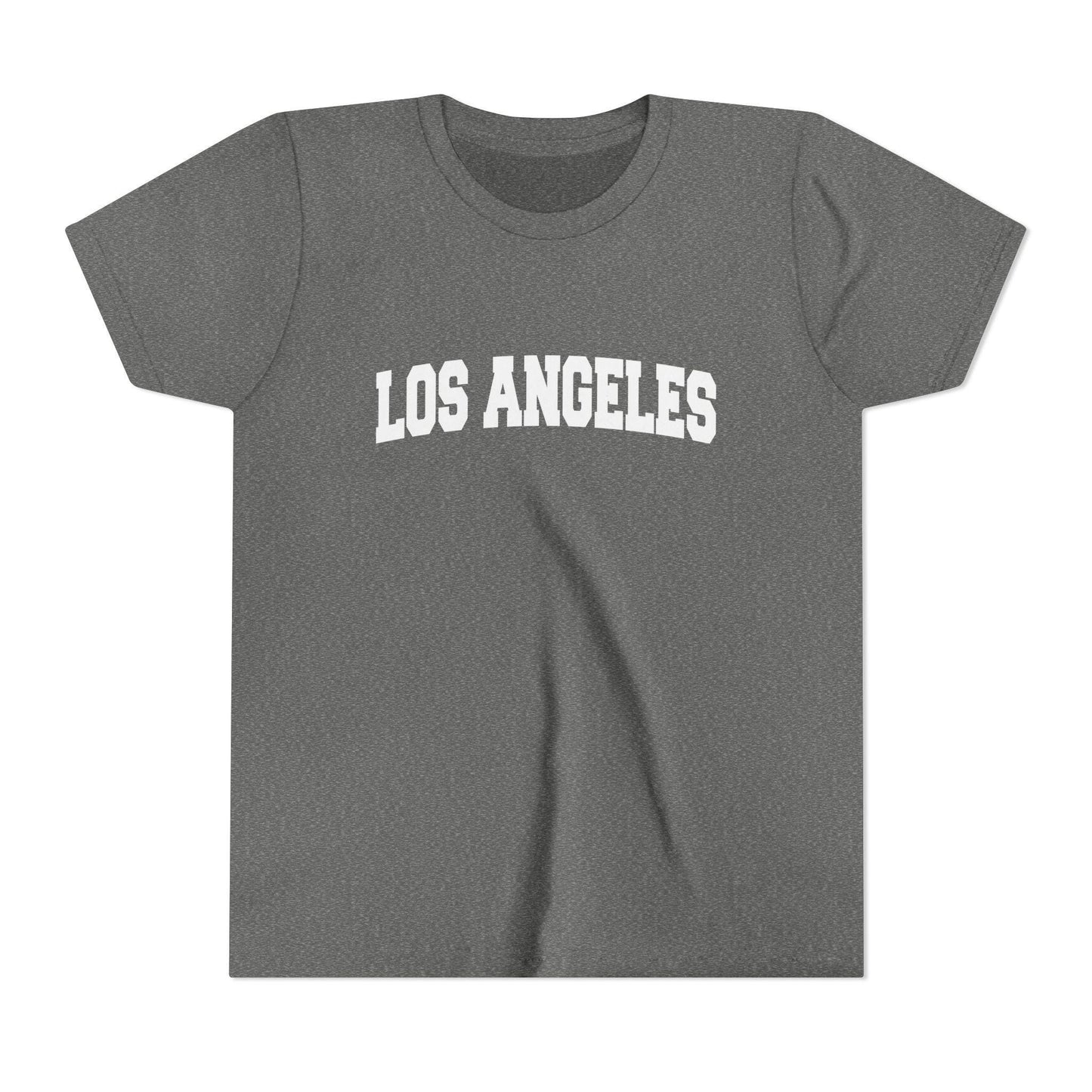 Los Angeles California Youth Graphic Tee Kids Los Angeles T Shirt Graphic Tee – Premium Graphic · Must-Have Style