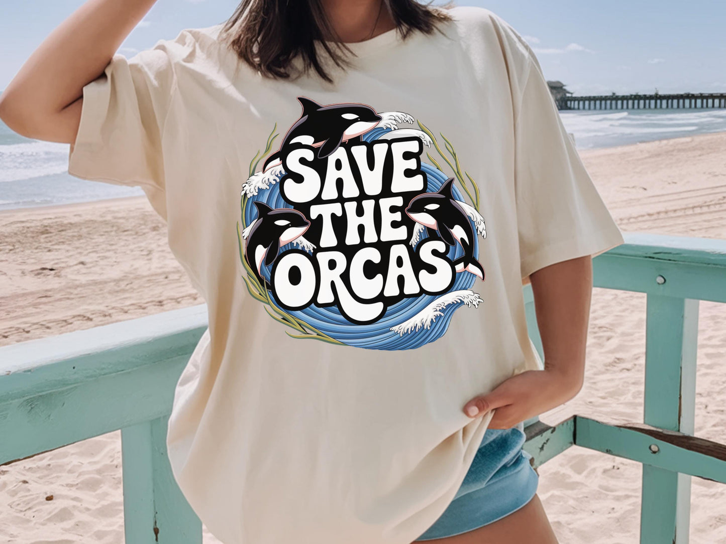 Save The Orcas Shirt Orca Shirt Killer Whale Shirt Orca Whale Lover Shirt Orca Whale Shirt Whale Lover Gifted Whale Orca Gifted Graphic Tee – Easygoing Wear · Great Gift For Fans