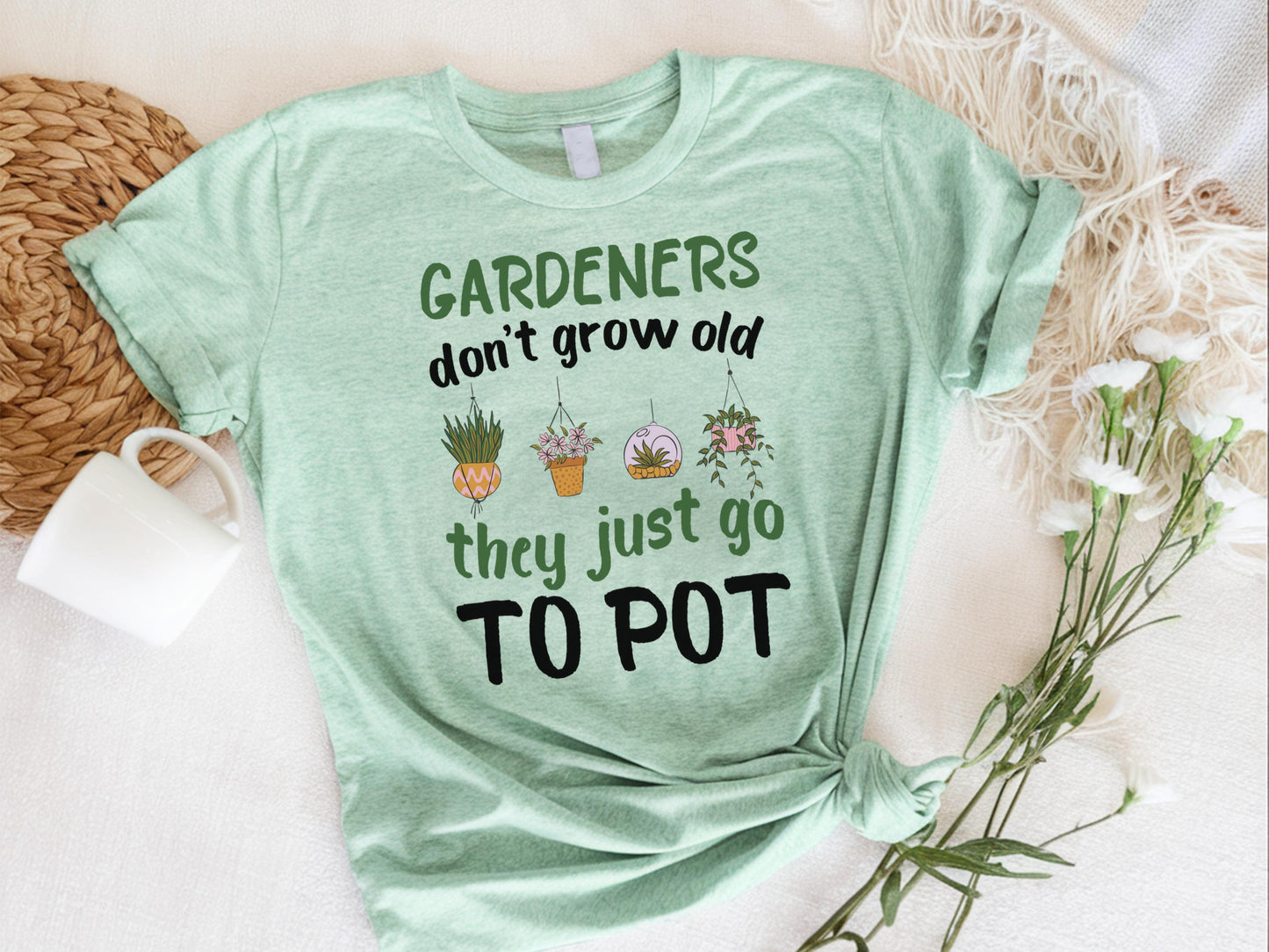 Gardening Funny Shirt Gardener Shirt Plant Shirt Plant Lovers Tee Shirts Gift Plant Shirt Garden Lover Gift Gift Plants Lovers Graphic Tee – Warm & Stylish · Must-Have Style