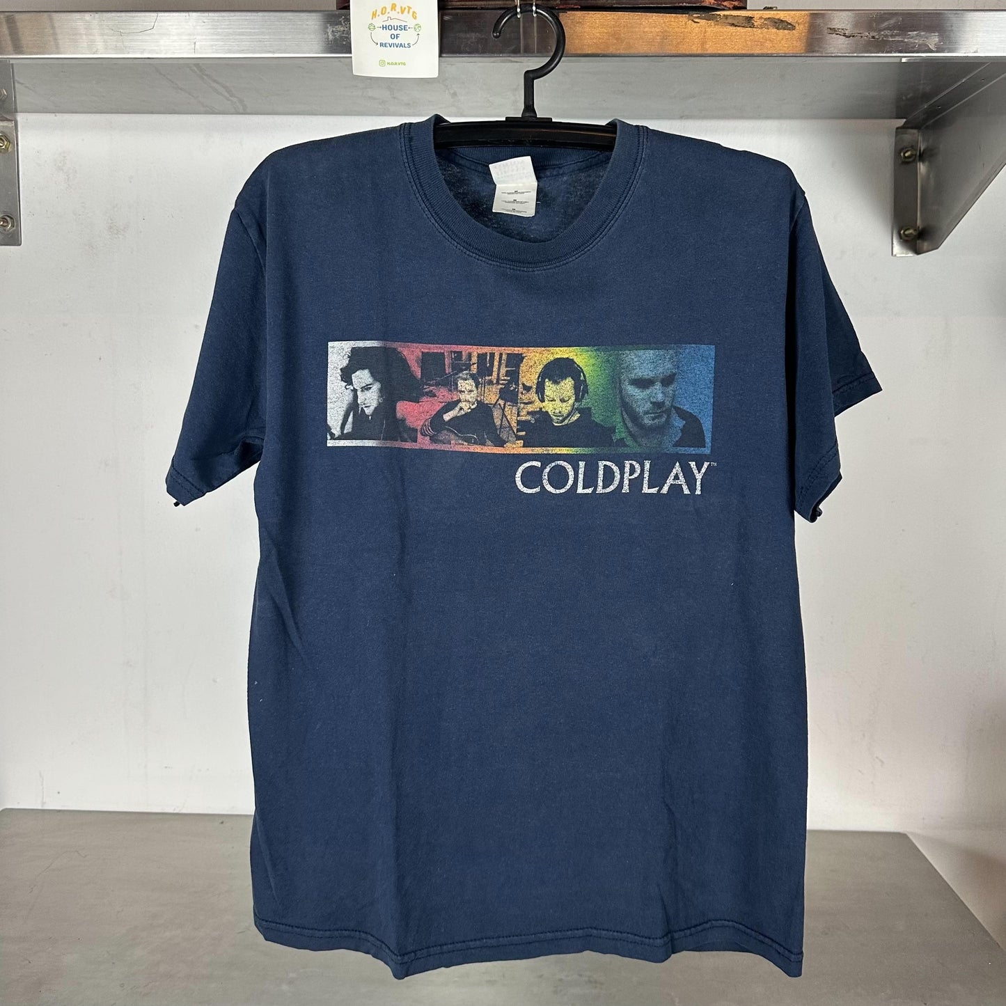 2006 Coldplay Twisted Logic Band Tour Concert Promo Medium T shirt Band Tees Band t shirts Coldplay Tshirts Concert Tshirts Graphic Tee – Warm & Stylish · Trending Graphic Apparel