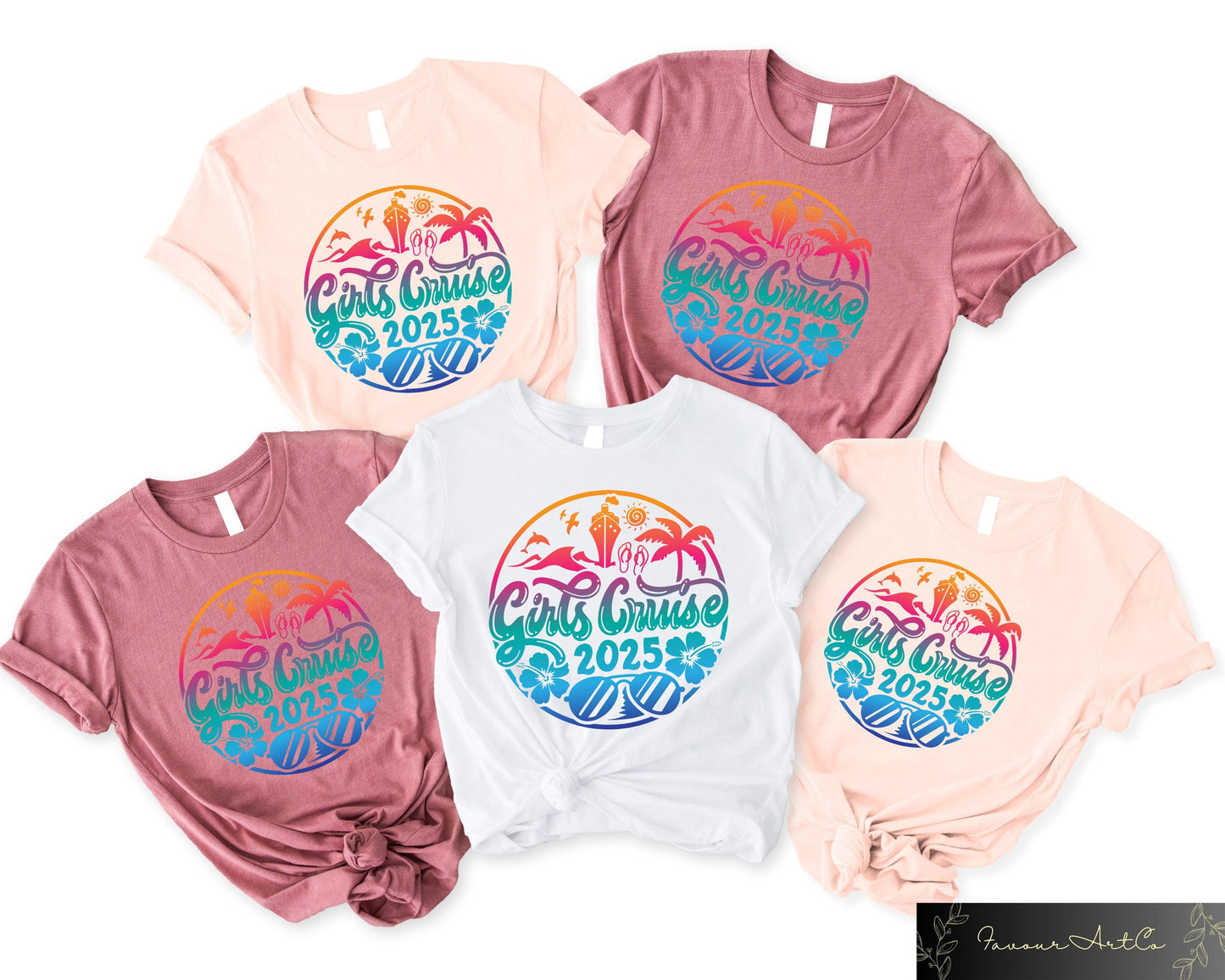 Girls Cruise 2025 T shirts Cruise Vacation Shirt Girls Trip Tee Cruise Vacation Gift Cruise Matching Tee Girls Cruise Holiday Outfit Graphic Tee – Warm & Stylish · Top Pick For Any Outfit