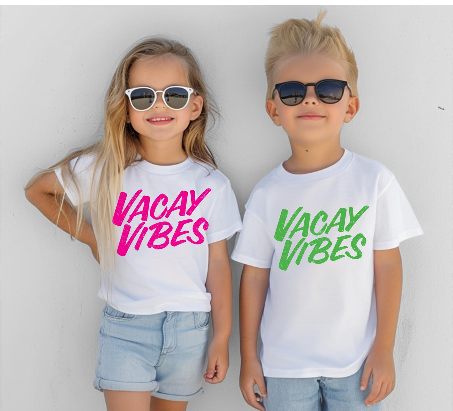 Vacay Vibes ShirtSummer Child ShirtSummer ShirtsKid Vacation TeesVacation Shirts for Kids Beach ShirtsSummertime Teecute summer shirt Graphic Tee – Aesthetic Look · Trending Graphic Apparel