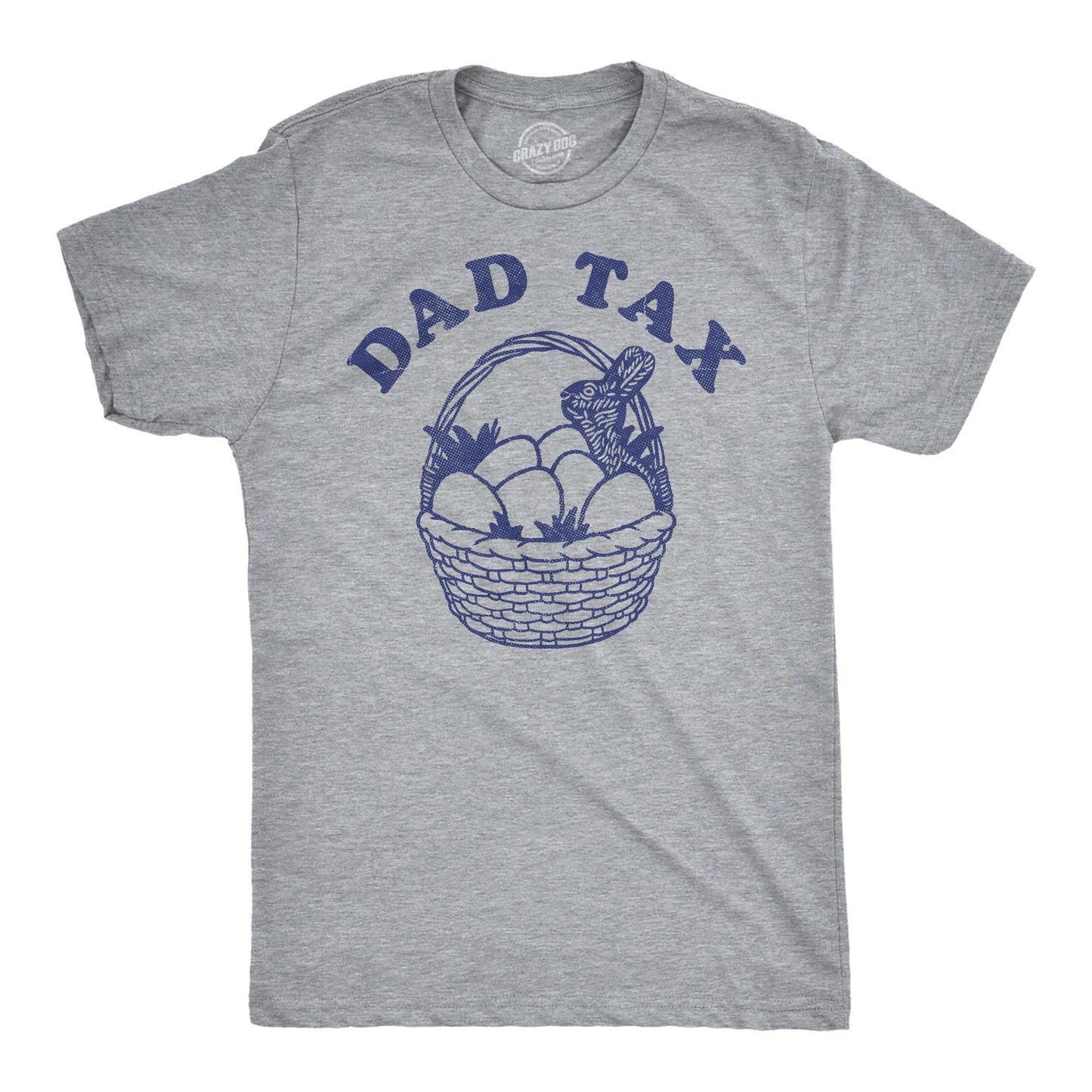 Dad Tax Easter Basket Bunnies Cute Easter Shirt Funny Bunny Easter Mens Tee Shirt Rabbit Shirts Easter Shirt Easter Basket Check Graphic Tee – Bold Style · Top Pick For Any Outfit