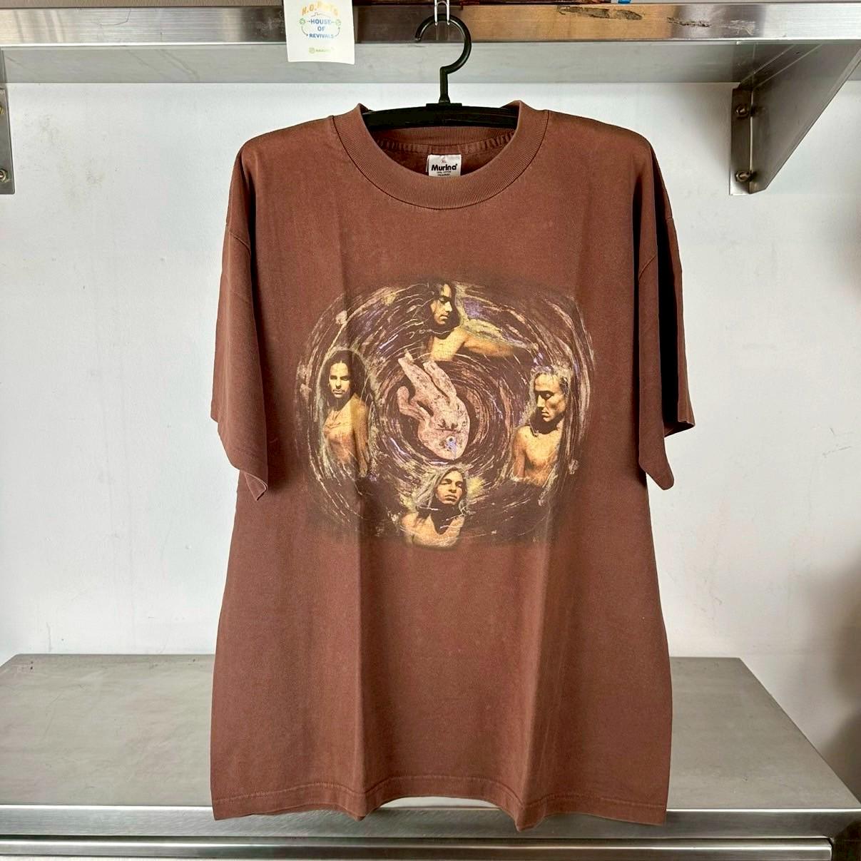 Vintage 90s Mana Mexican Pop Rock Band Tour T shirt Vintage Band Tees Band t shirts Vintage Band shirts Graphic Tee – Fan Favorite · Great Gift For Fans