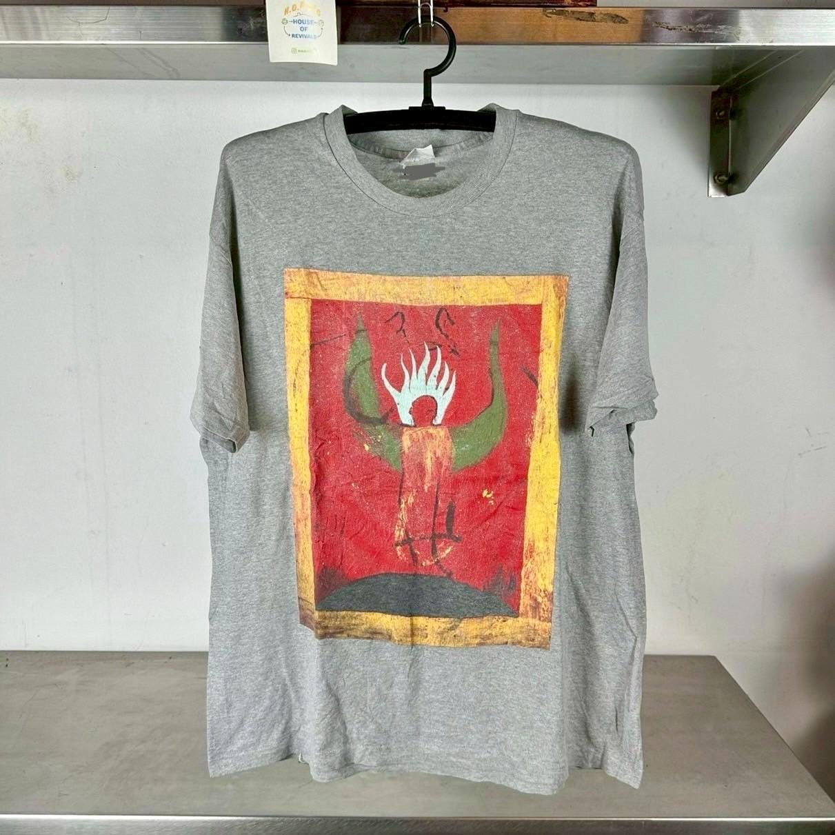 Vintage 1992 TOTO Kingdom of Desire Rock Band World Tour T shirt Vintage Band Tshirt Band t shirt Vintage Music Tshirt Graphic Tee – Aesthetic Look · Top Pick For Any Outfit