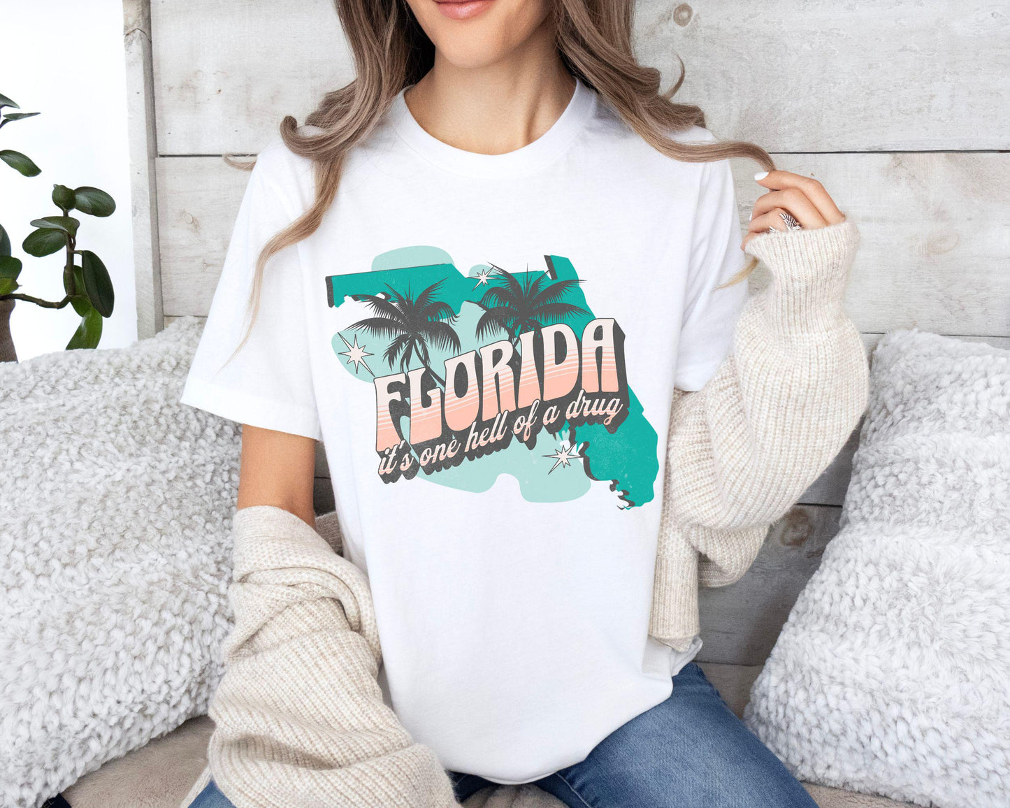 Take Me To Florida Shirt Florida Lover Shirt Music Lover Shirt Fan Shirt Concert Shirt Concert Tour Shirt Trendy Florida Shirt Gift Graphic Tee – Feel-Good Design · Must-Have Style