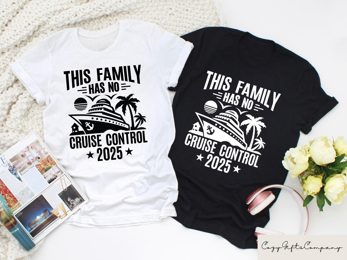 This Family Has No Cruise Control Shirt Family Cruise T shirts Cruise Vacation Tee Family Matching Cruise Gift Cruise Squad Shirt Graphic Tee – Everyday Comfort · Great Gift For Fans