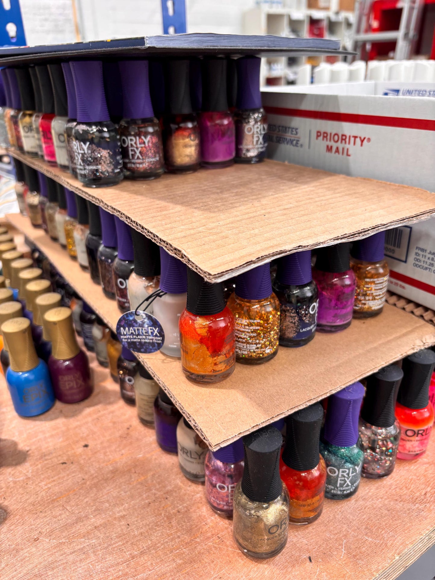 Massive Clearance 100 x Bottles Orly Nail Polish 18ml Graphic Tee – Premium Graphic · Must-Have Style