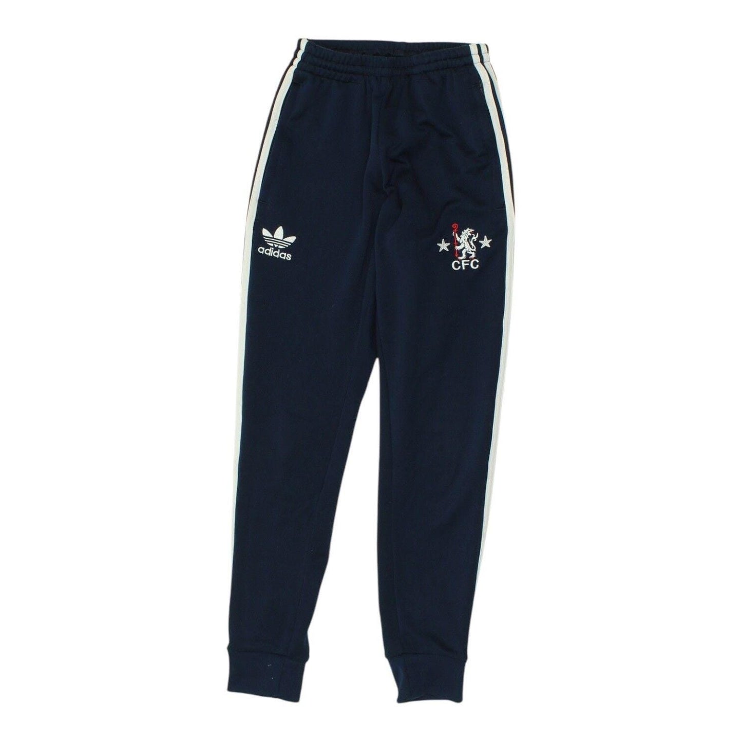 Chelsea Adidas Tracksuit Bottoms Mens Navy Football Sportswear Track Pants Graphic Tee – Feel-Good Design · Great Gift For Fans