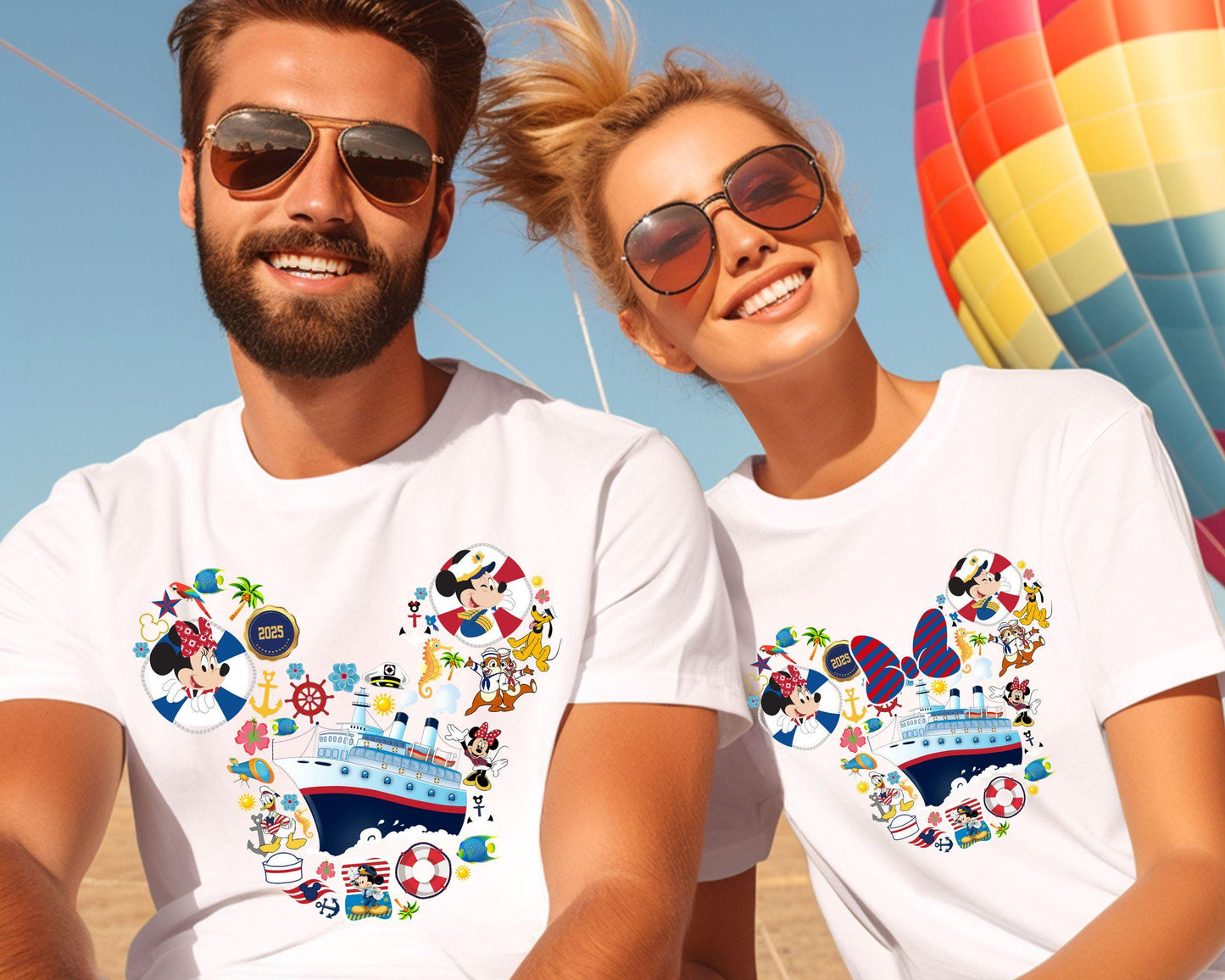 Custom Disney Cruise Shirt Disney Cruise 2025 Shirts Custom Disney Cruise Family Matching Shirt Disney Cruise Group Tees Disney Holiday Graphic Tee – Premium Graphic · Great Gift For Fans