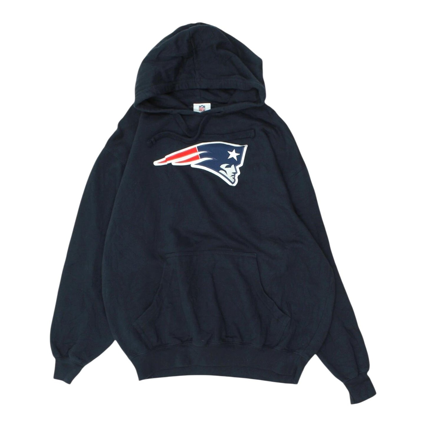 New England Patriots Hoodie Vintage Mens NFL Navy Pullover Sports Sweatshirt Hoodie – Cozy Vibes · High-Quality Print