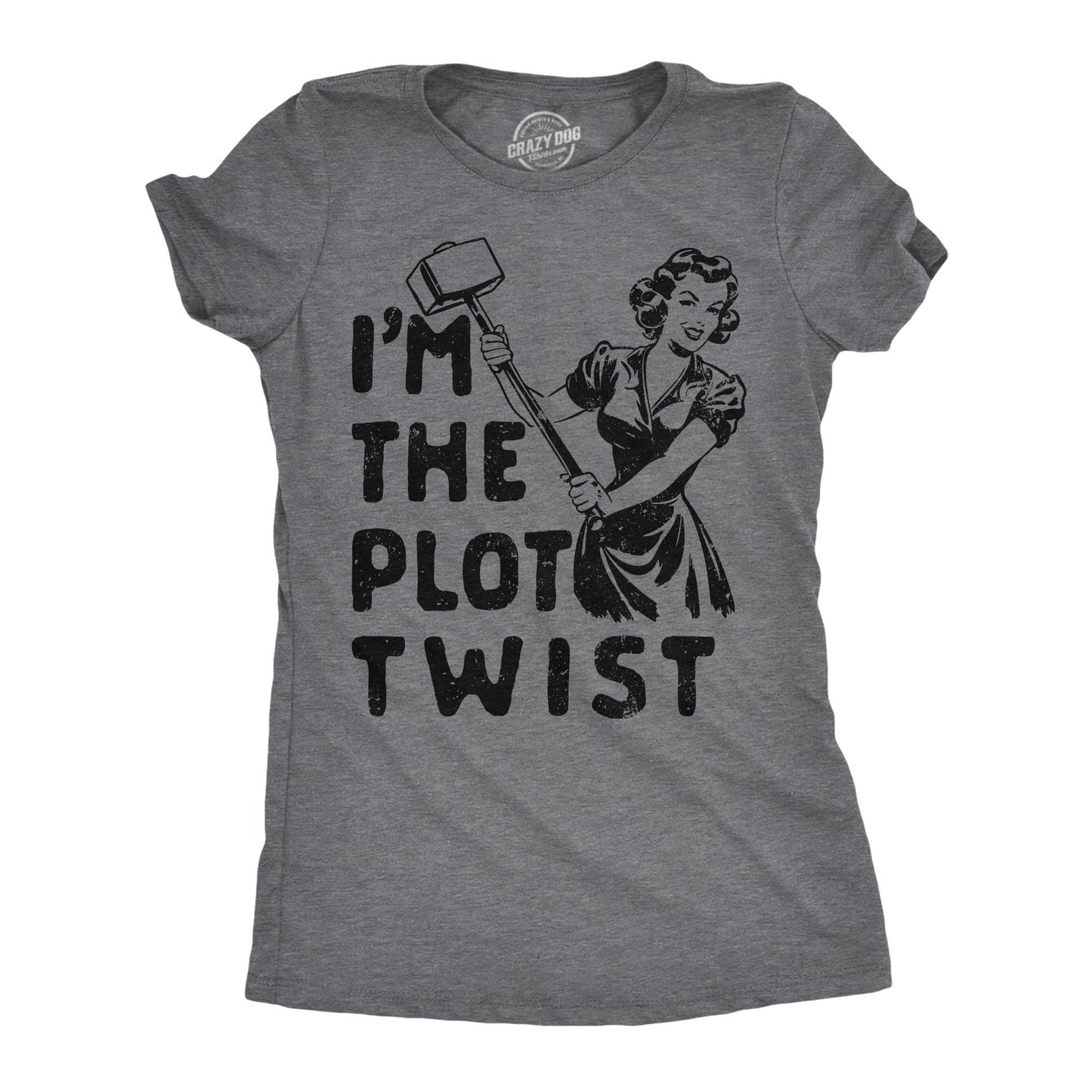 I39m The Plot Twist Thriller Reader Bookish Shirts Book Lover Reading Lovers Gifts Funny Reading Tee Only Like Reading Reader Gifts Graphic Tee – Fan Favorite · Top Pick For Any Outfit