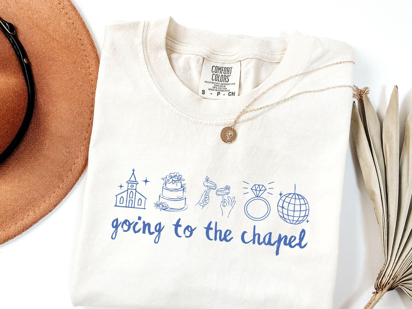 Going To The Chapel Shirt Engagement Gift Bride T shirt Bridal Sweatshirt Future Mrs Tee Bride Bachelorette Sweatshirt Sweatshirt – Fan Favorite · Trending Graphic Apparel