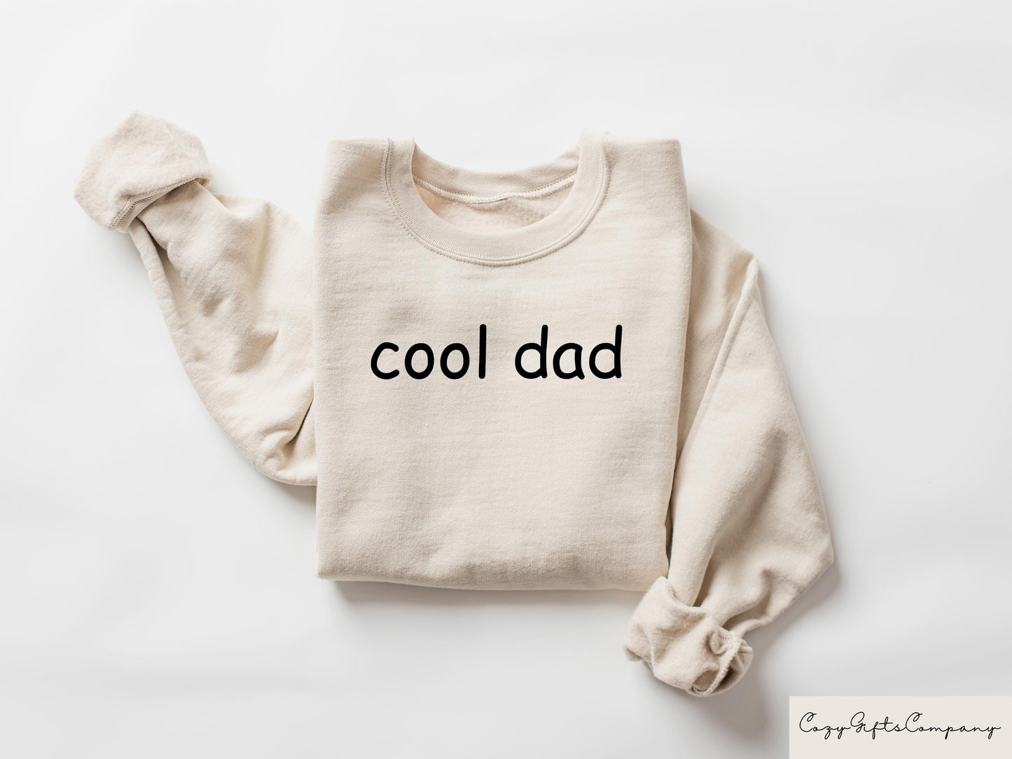 Retro Comfort Daddy T shirt Cool Dad Shirt Father39s Day Sweatshirt Cool Dads Club Gift Fathers Day Outfit Dad39s Birthday Tee Sweatshirt – Bold Style · Great Gift For Fans