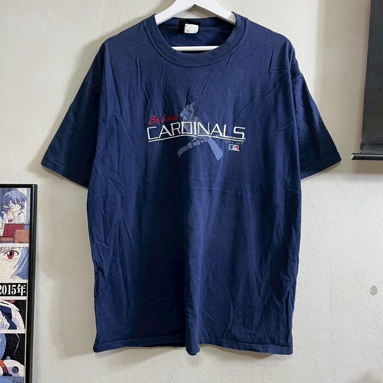 Vintage St Louis Cardinals T shirt size XL Graphic Tee – Bold Style · High-Quality Print