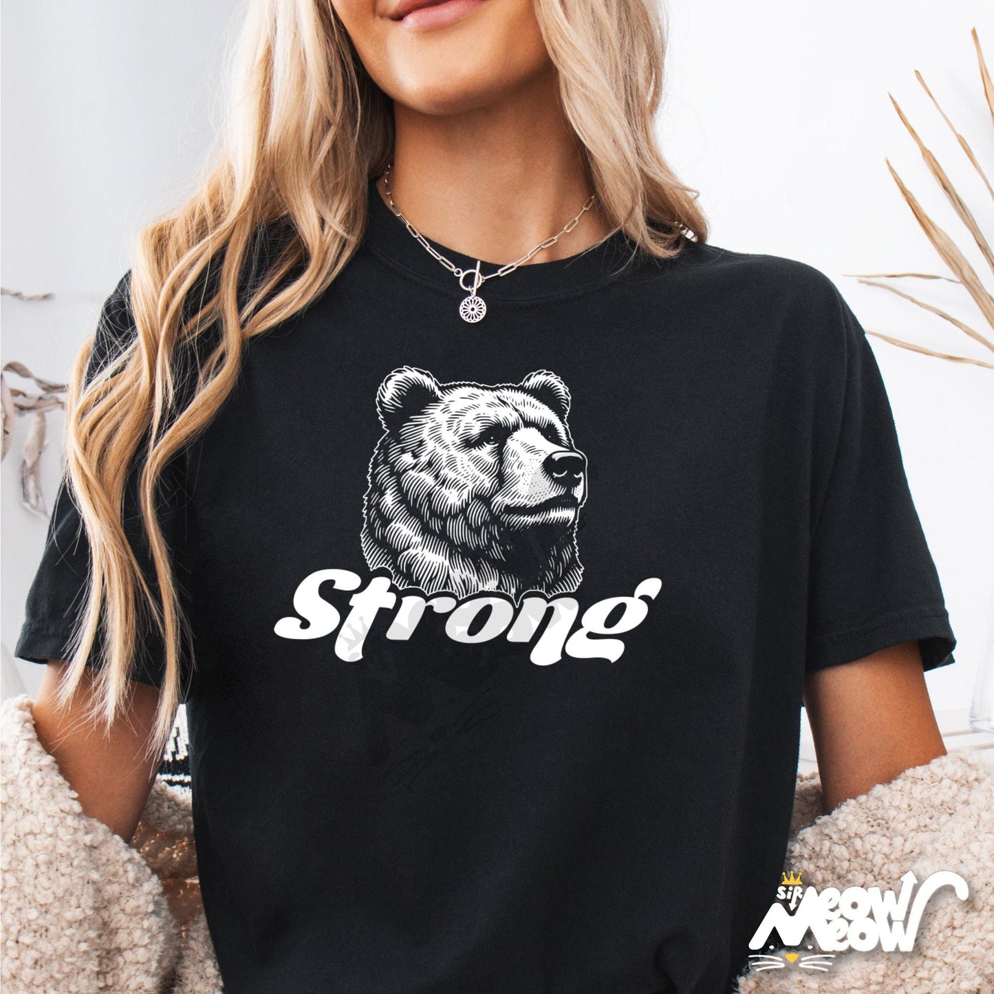 Strong Bear Shirt Hand Drawn Bear T Shirt Strength Animal Graphic Tee Vintage Bear Design Shirt Motivational Wildlife T Shirt Graphic Tee – Premium Graphic · Trending Graphic Apparel
