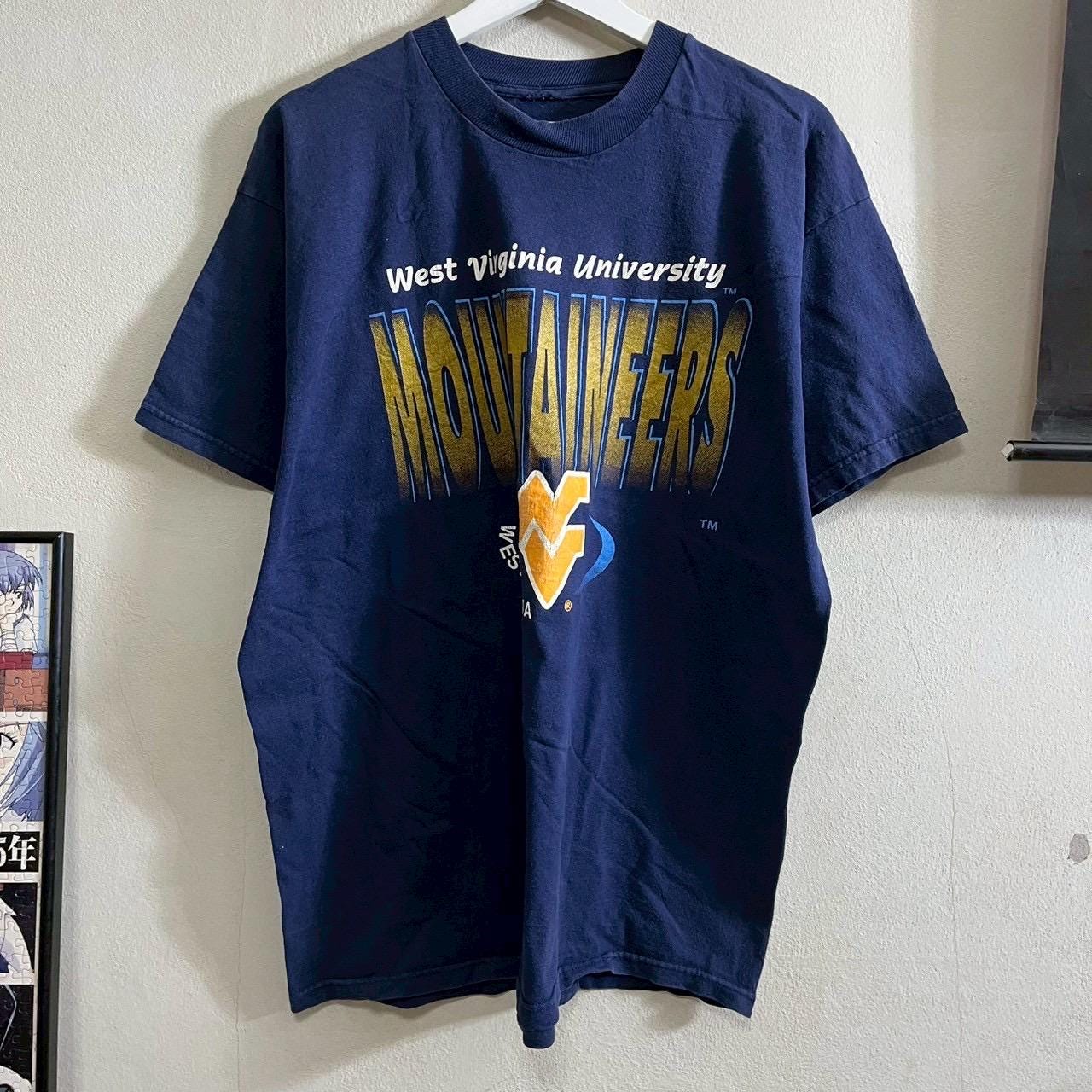 Vintage West Virginia University size XL Graphic Tee – Bold Style · Must-Have Style